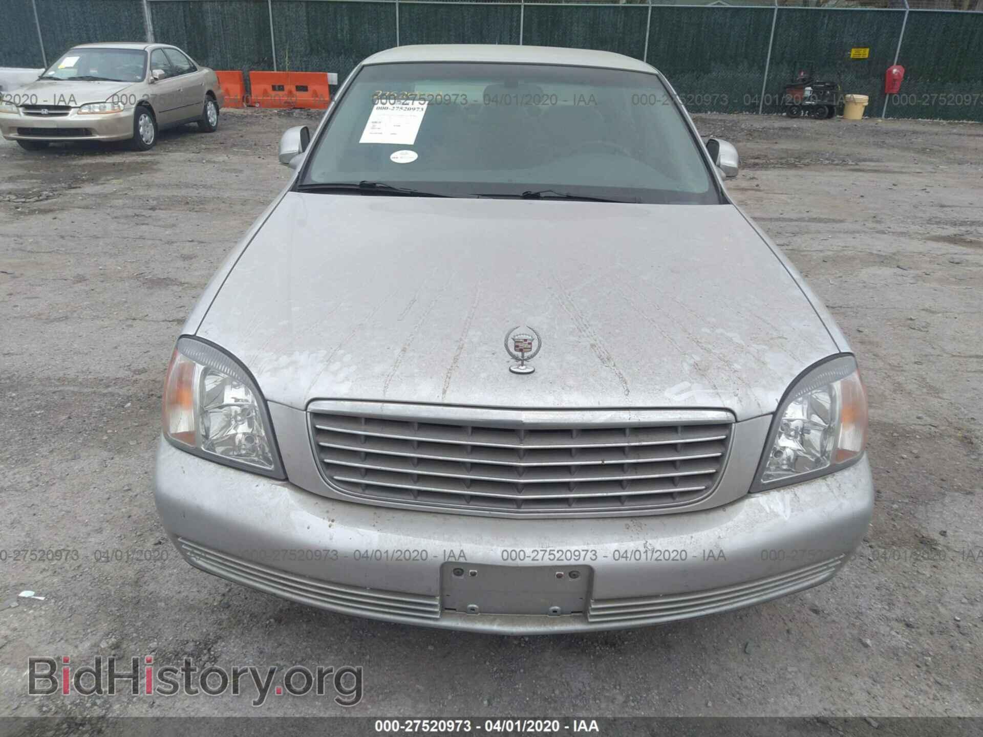 2000 CADILLAC DEVILLE - VIN: 1G6KD54Y1YU301507 - Photo 6