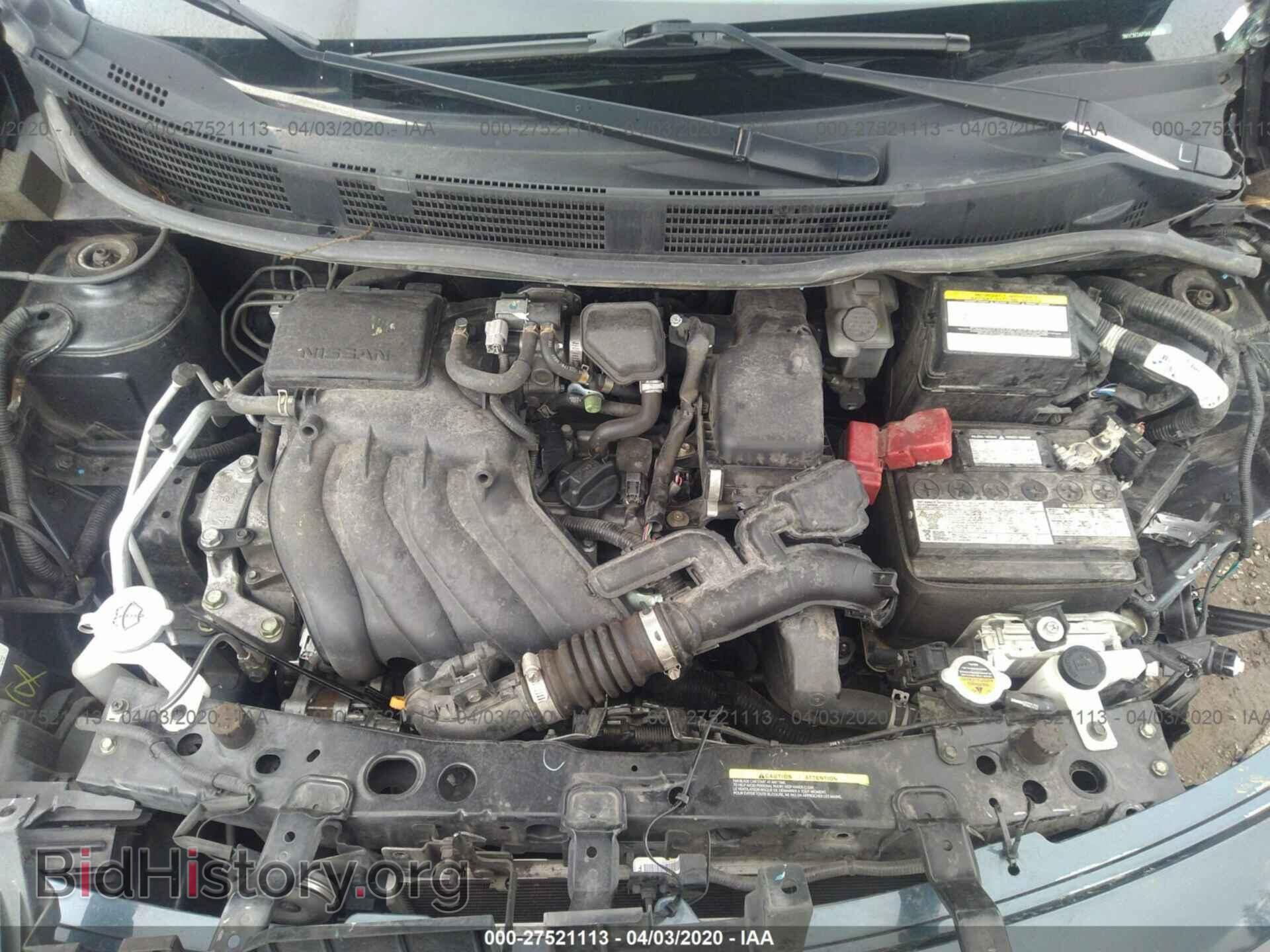 2017 NISSAN VERSA - VIN: 3N1CN7AP3HL893818 - Фото 10