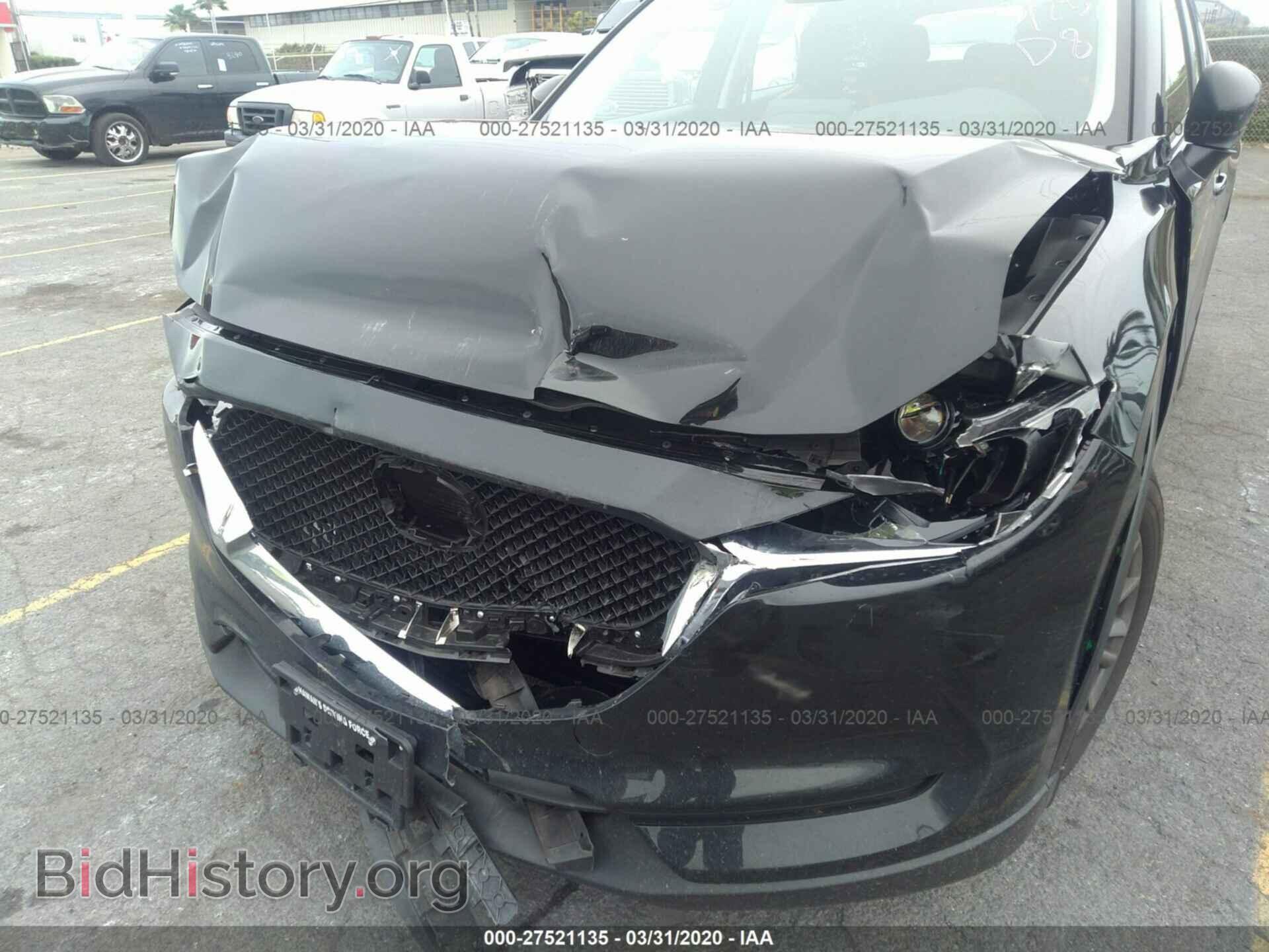 2019 MAZDA CX-5 - VIN: JM3KFABM8K1697614 - Фото 6