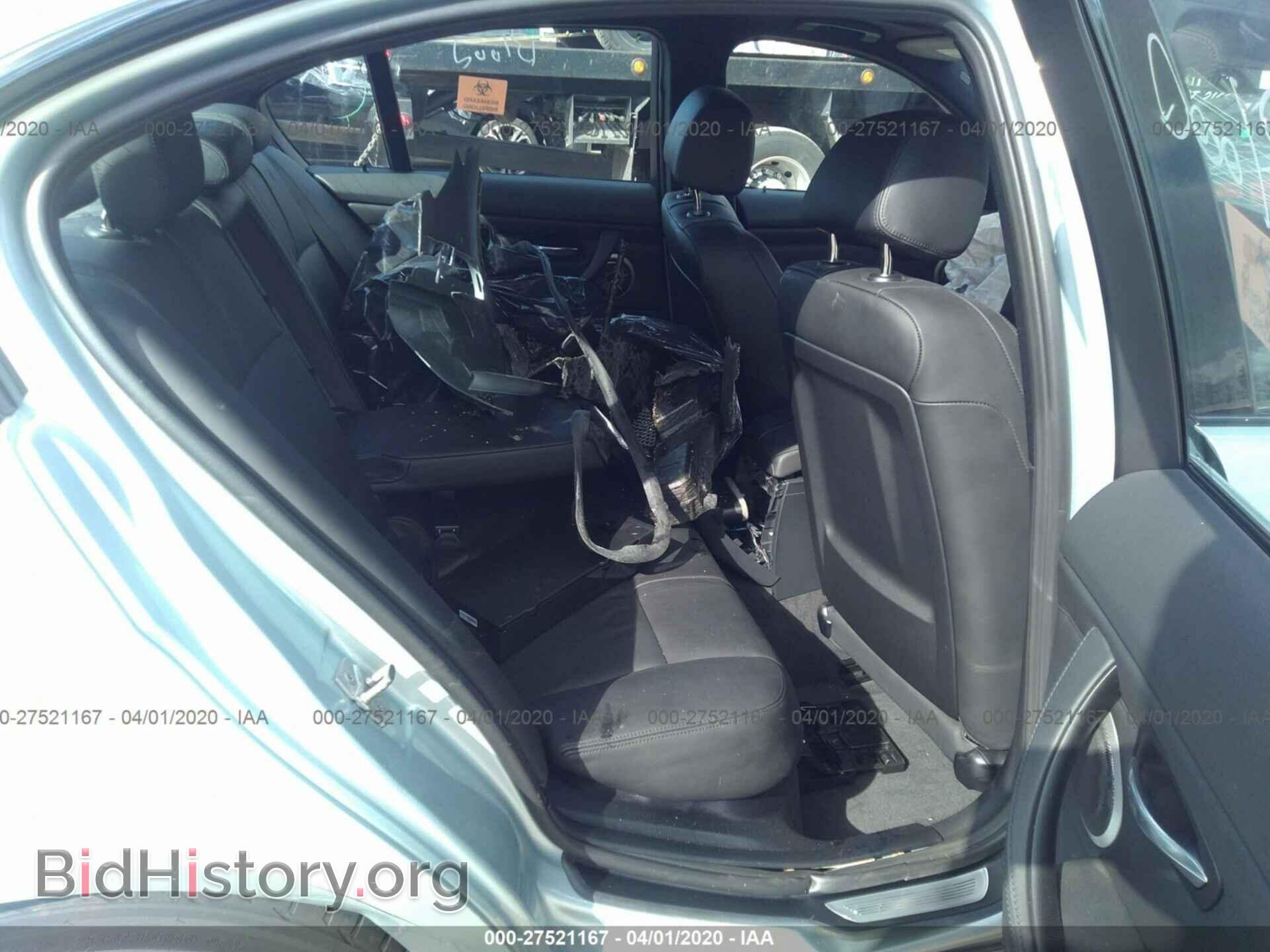 2011 BMW M3 - VIN: WBSPM9C56BE203178 - Фото 8