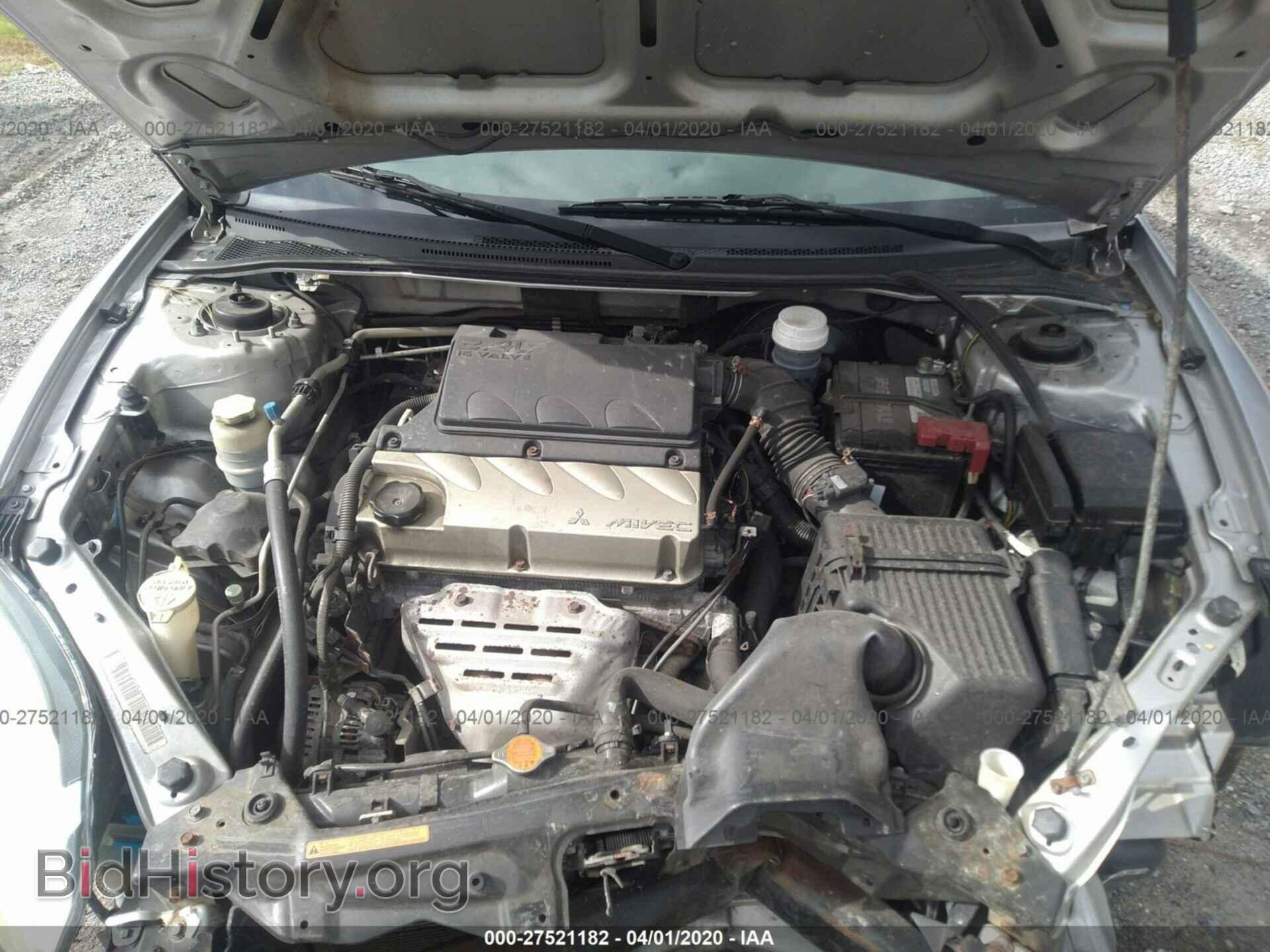2009 MITSUBISHI ECLIPSE - VIN: 4A3AK24F09E010694 - Фото 10