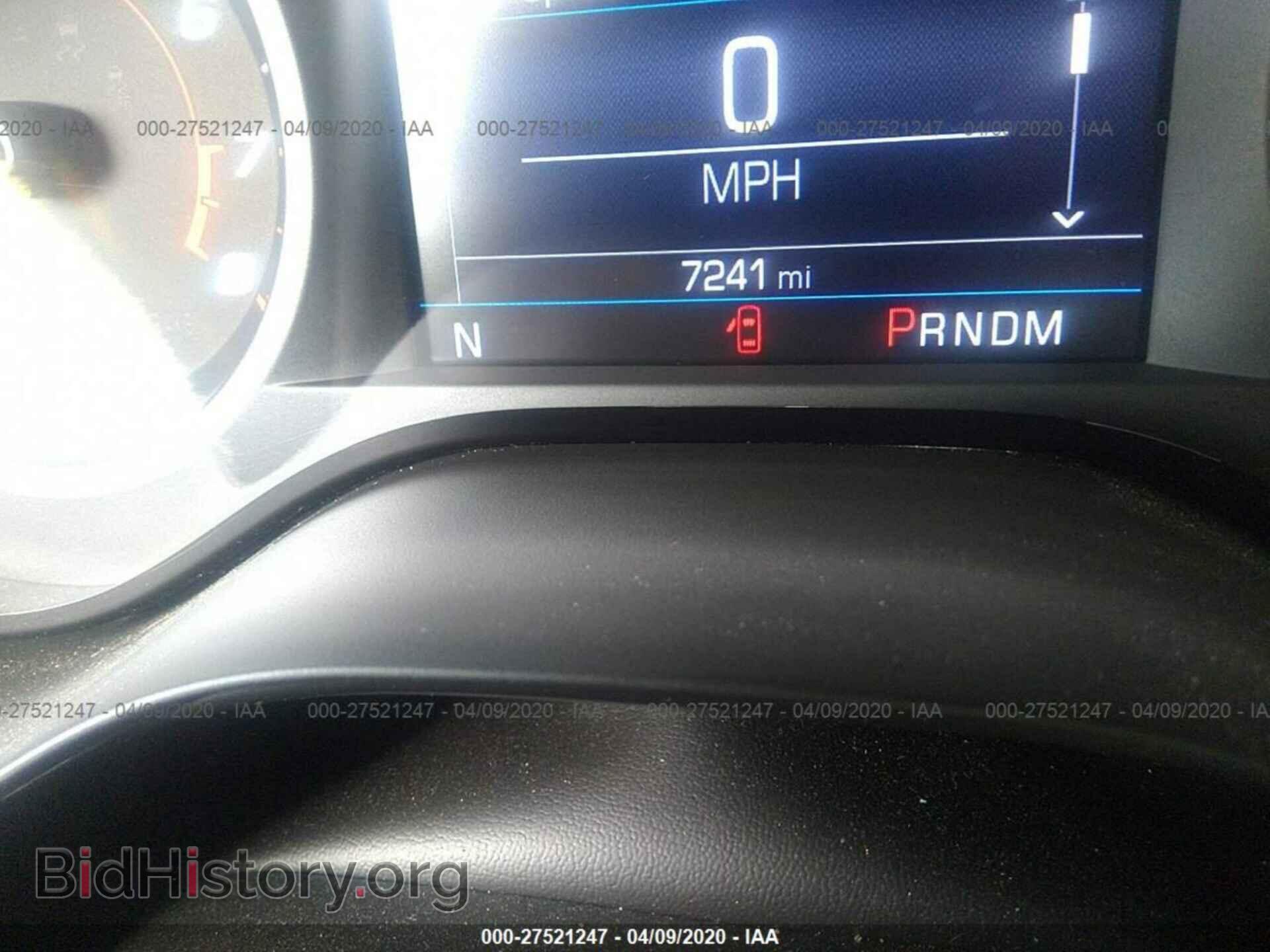 2019 CHEVROLET CAMARO - VIN: 1G1FB1RSXK0141393 - Фото 7