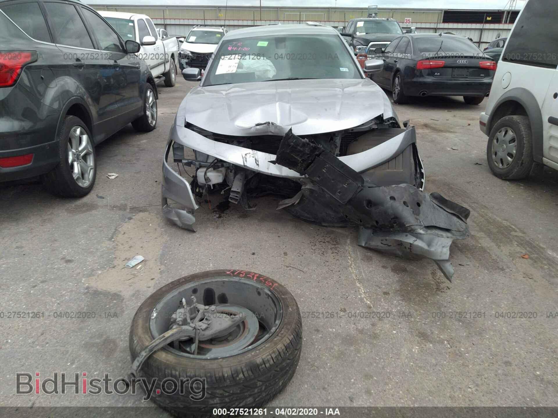 2017 DODGE CHARGER - VIN: 2C3CDXHG1HH537791 - Фото 6