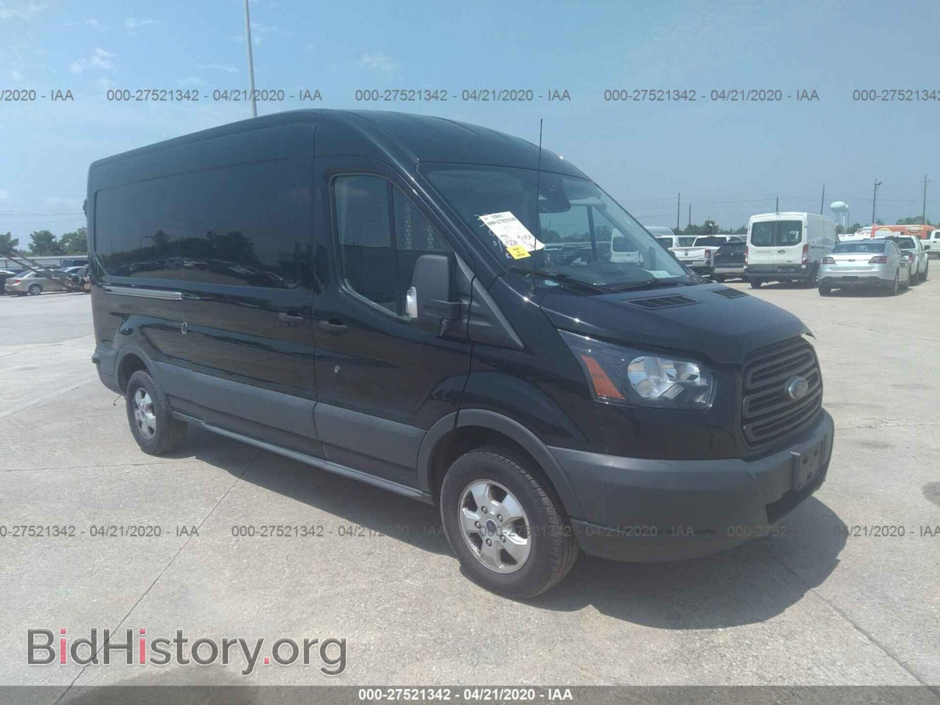 Фотография 1FTYR2CM7HKB04830 - FORD TRANSIT 2017
