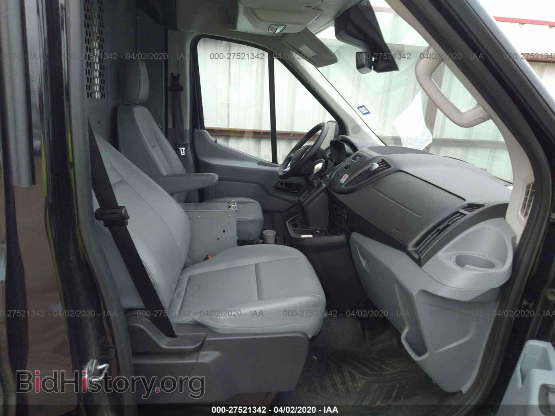 2017 FORD TRANSIT - VIN: 1FTYR2CM7HKB04830 - Фото 5