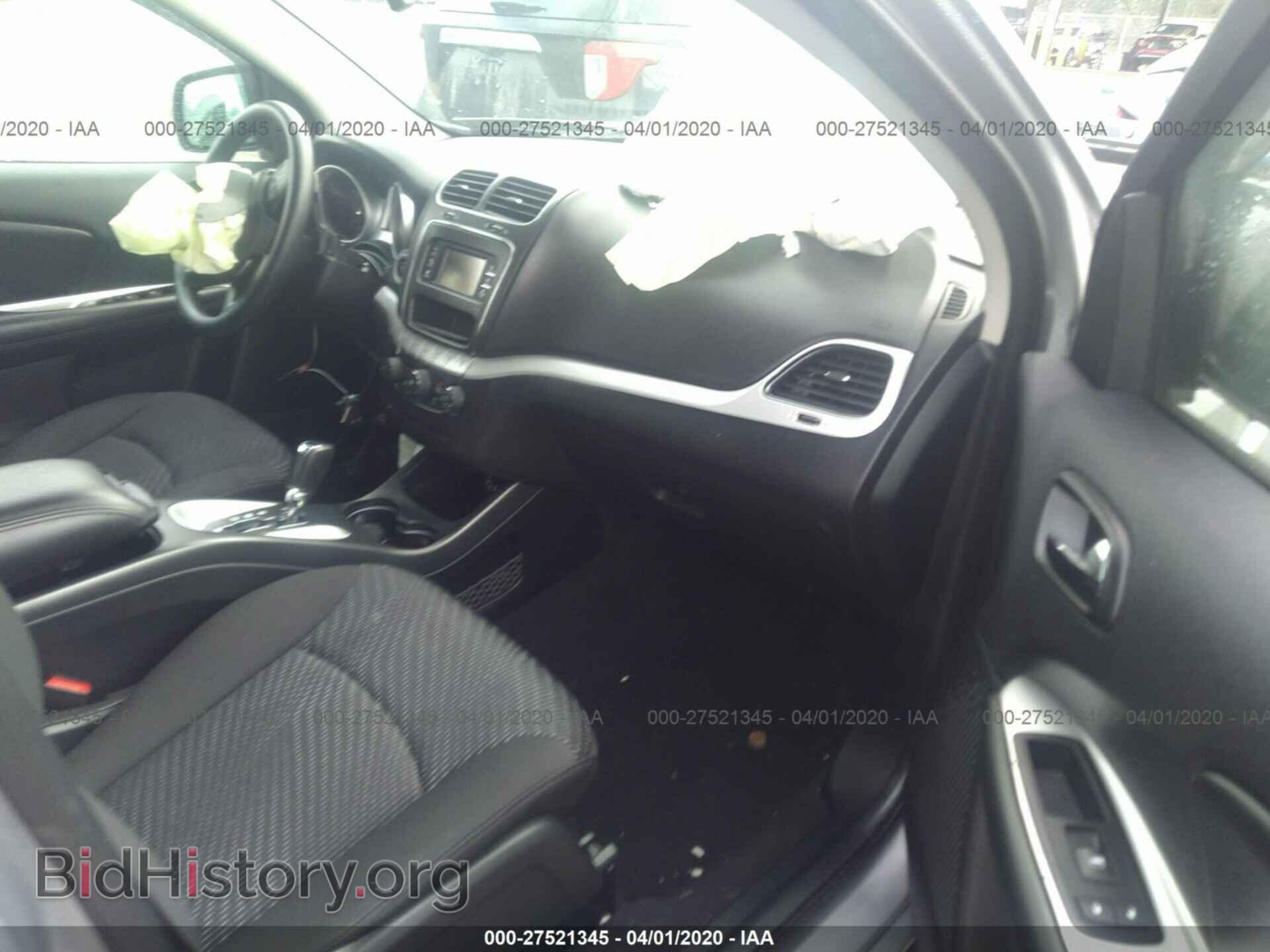 2015 DODGE JOURNEY - VIN: 3C4PDCAB1FT736462 - Photo 5