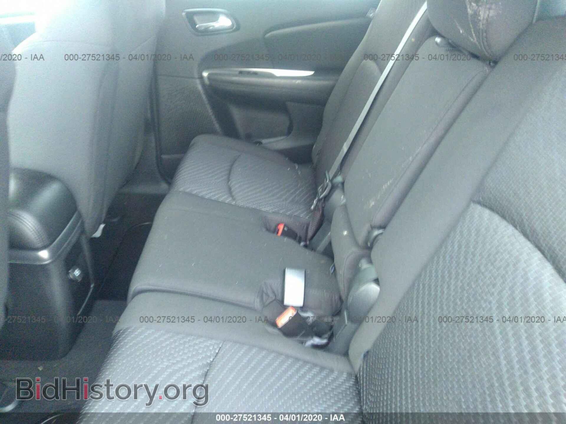 2015 DODGE JOURNEY - VIN: 3C4PDCAB1FT736462 - Photo 8