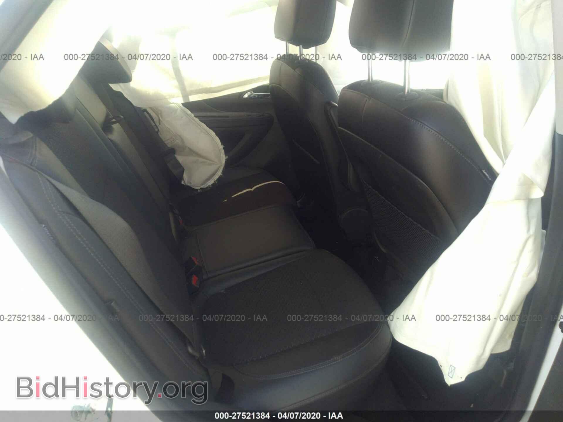 2019 BUICK ENCORE - VIN: KL4CJESB6KB775393 - Photo 8