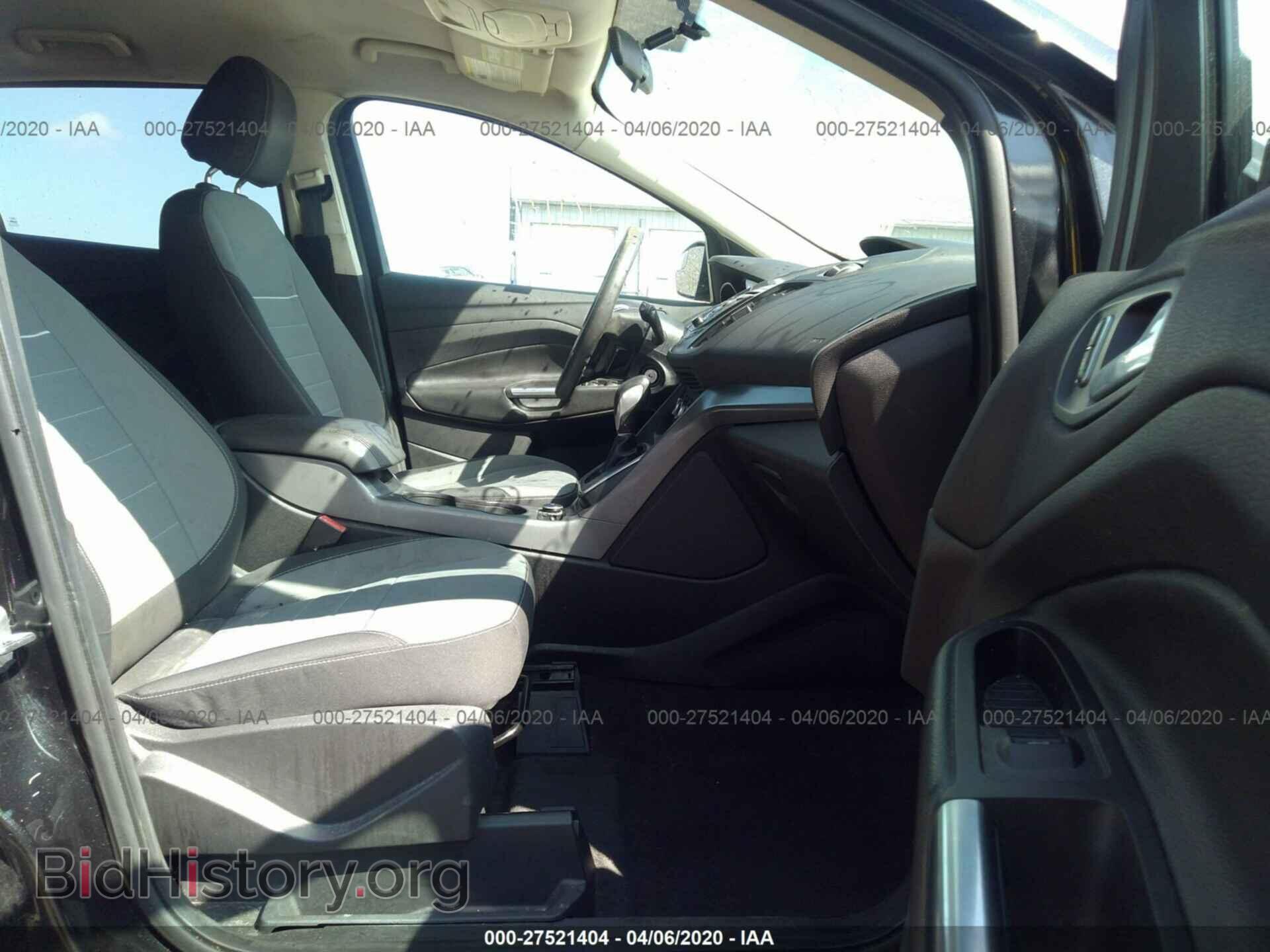 2013 FORD ESCAPE - VIN: 1FMCU0GX9DUD66991 - Фото 5