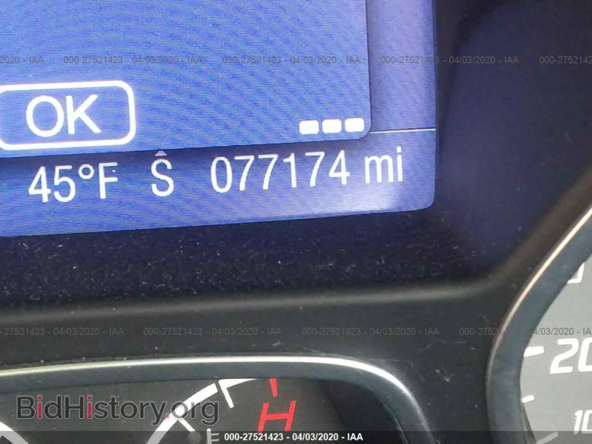 2013 FORD FOCUS - VIN: 1FADP3F29DL310763 - Photo 7