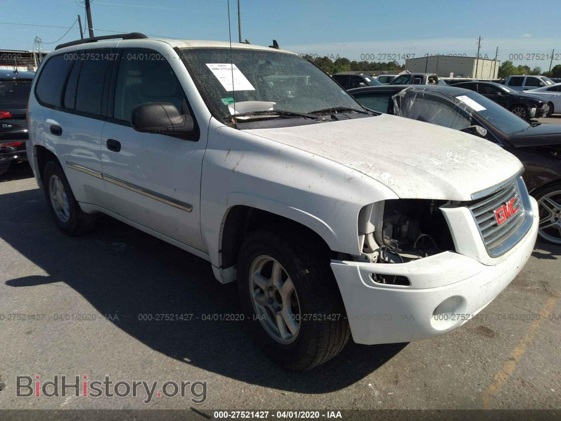 Photo 1GKDS13S172232219 - GMC ENVOY 2007
