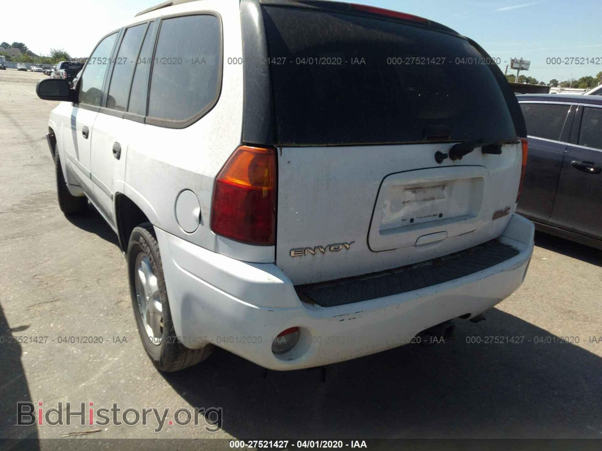 2007 GMC ENVOY - VIN: 1GKDS13S172232219 - Photo 3