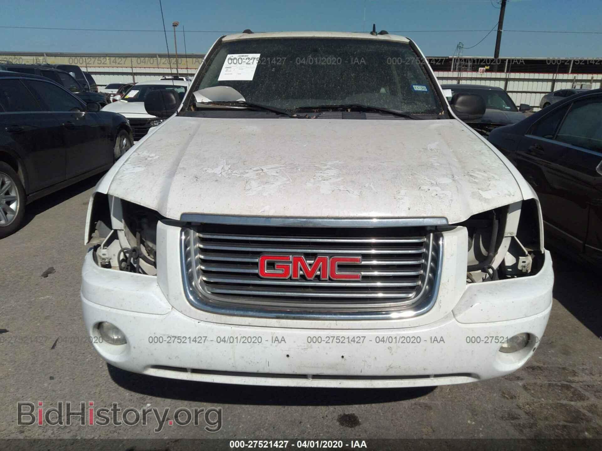 2007 GMC ENVOY - VIN: 1GKDS13S172232219 - Photo 6