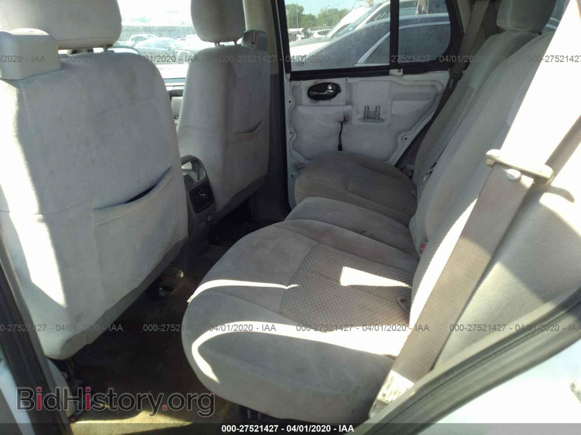 2007 GMC ENVOY - VIN: 1GKDS13S172232219 - Photo 8