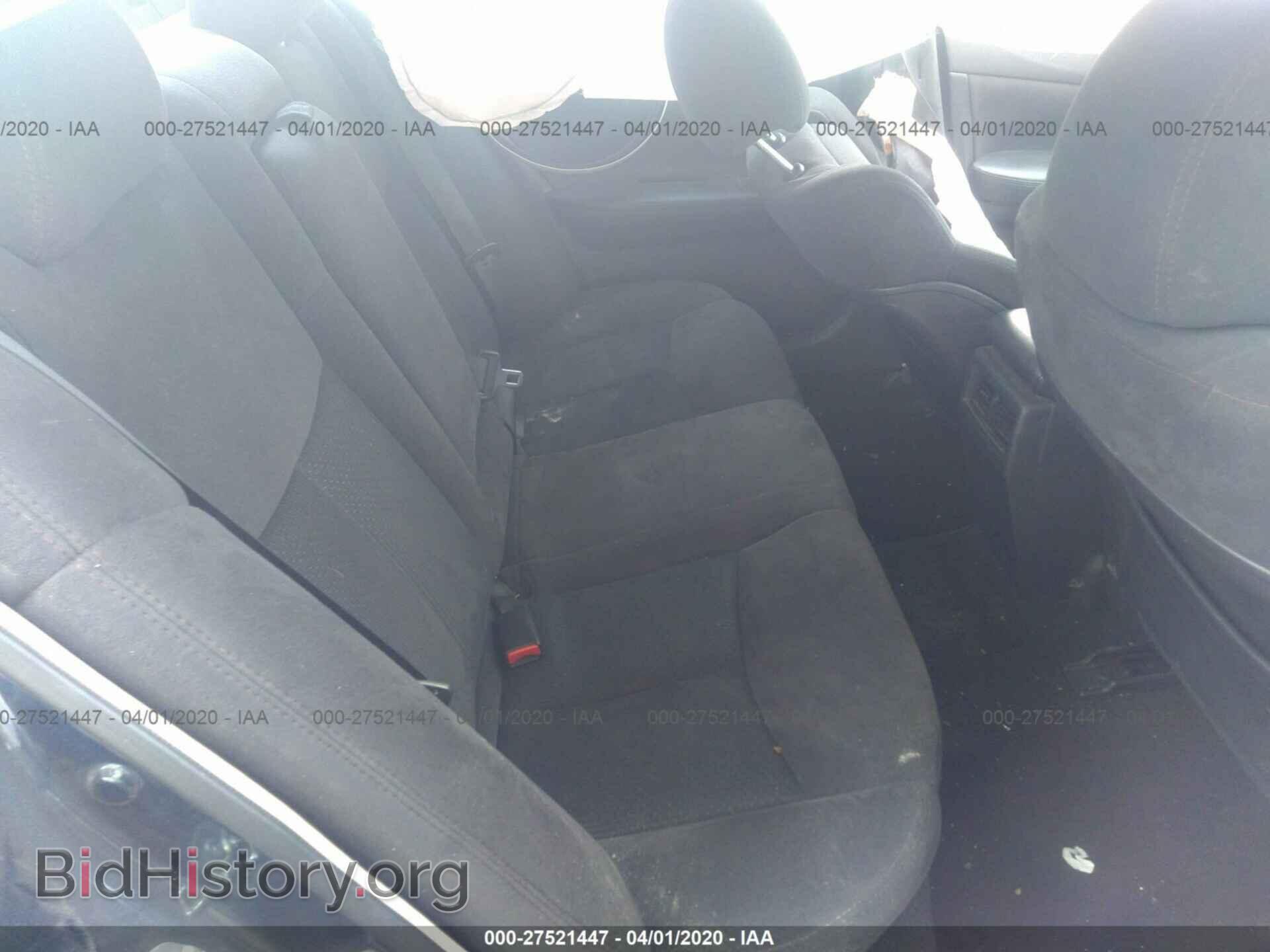2014 NISSAN MAXIMA - VIN: 1N4AA5AP3EC454510 - Фото 8