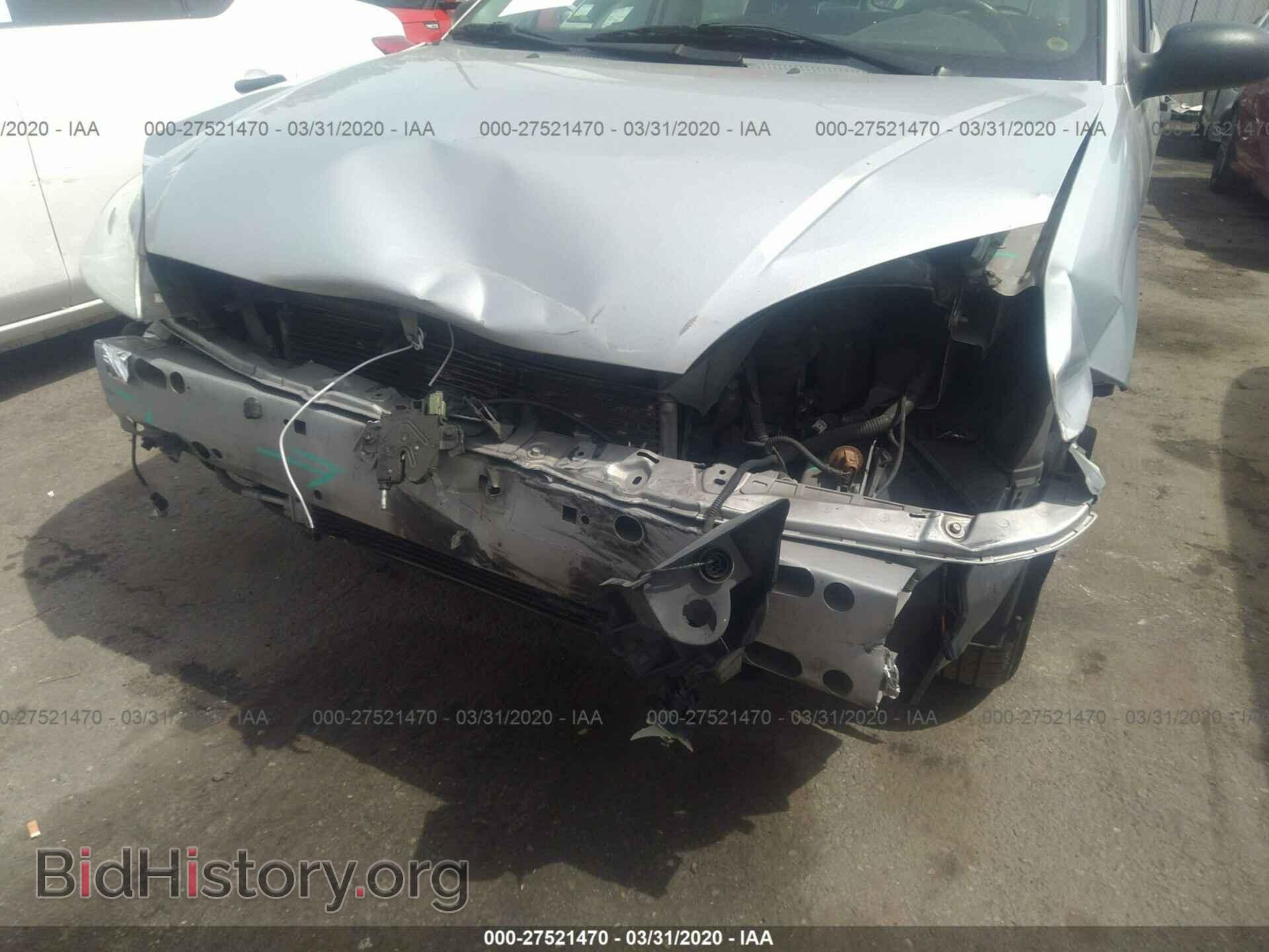 2006 FORD FOCUS - VIN: 1FAFP36N86W167115 - Фото 6