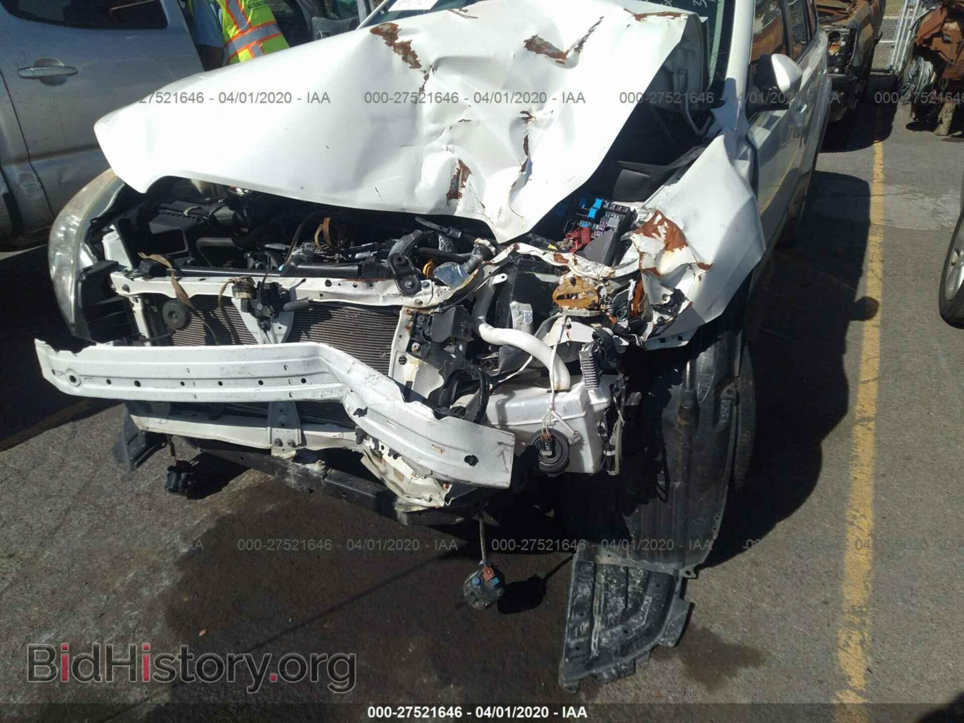 2011 SUBARU OUTBACK - VIN: 4S4BRCBC7B3406314 - Photo 6