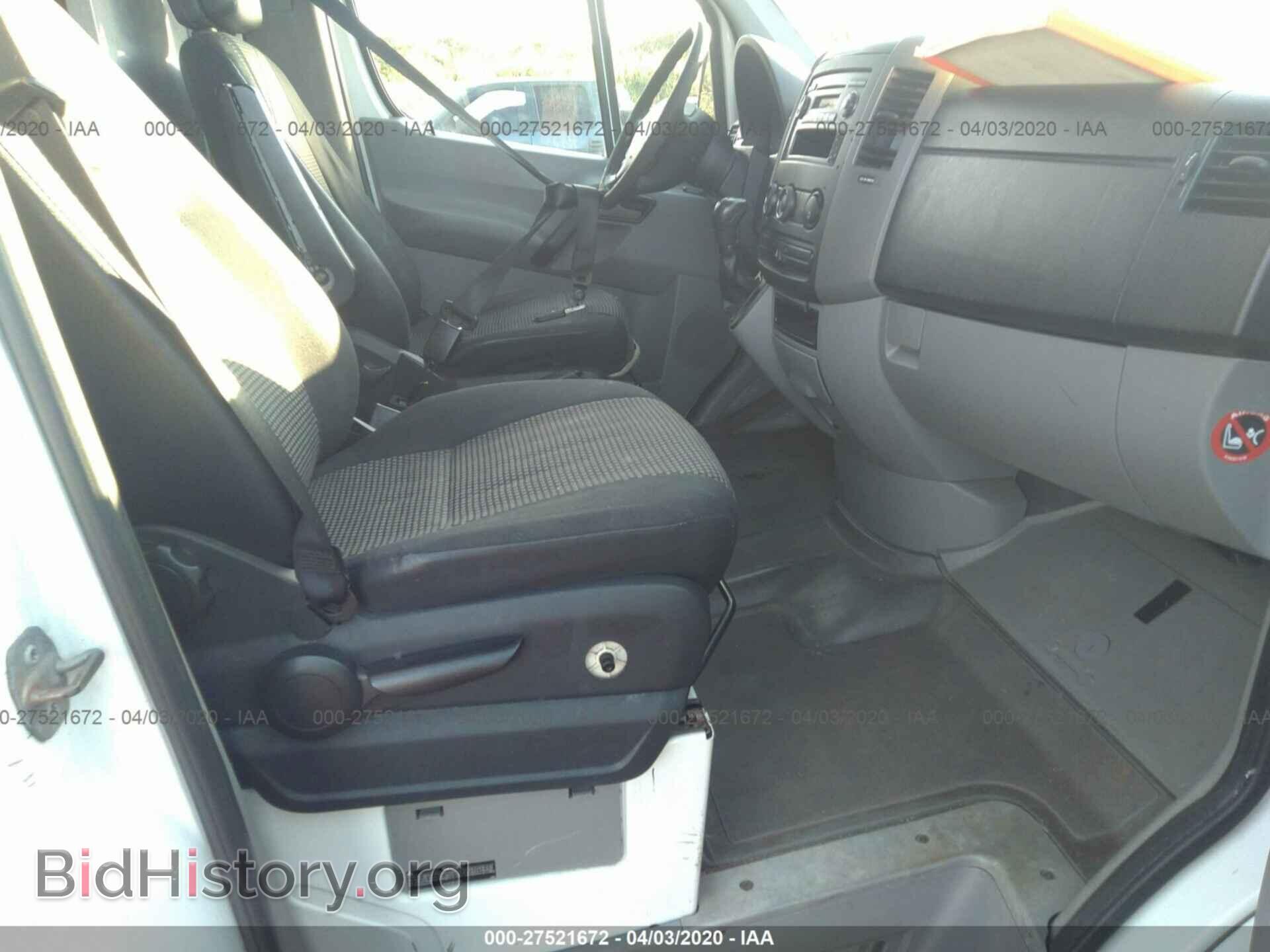 2007 DODGE SPRINTER - VIN: WD0PE745175156261 - Фото 5