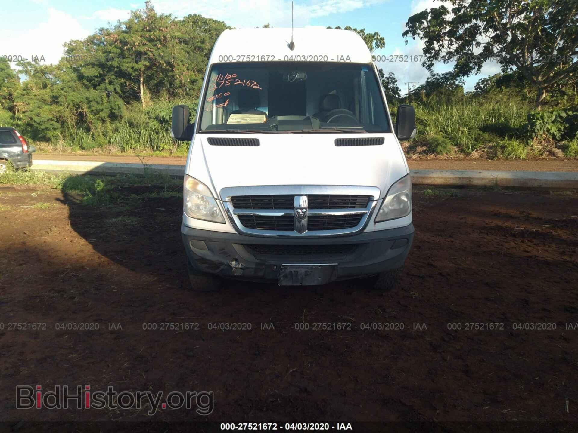 2007 DODGE SPRINTER - VIN: WD0PE745175156261 - Фото 6
