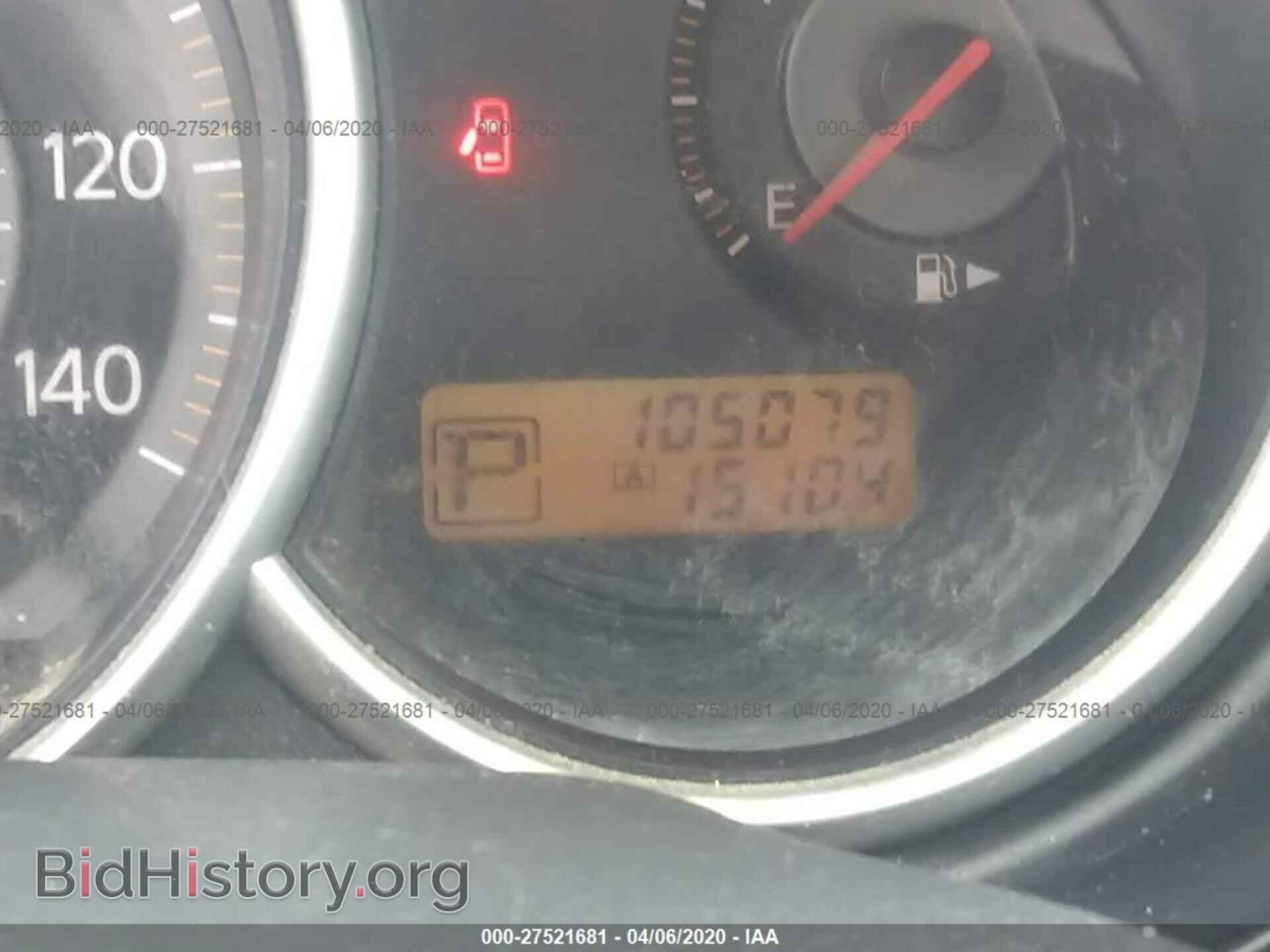 2008 NISSAN VERSA - VIN: 3N1BC13E68L360842 - Фото 7