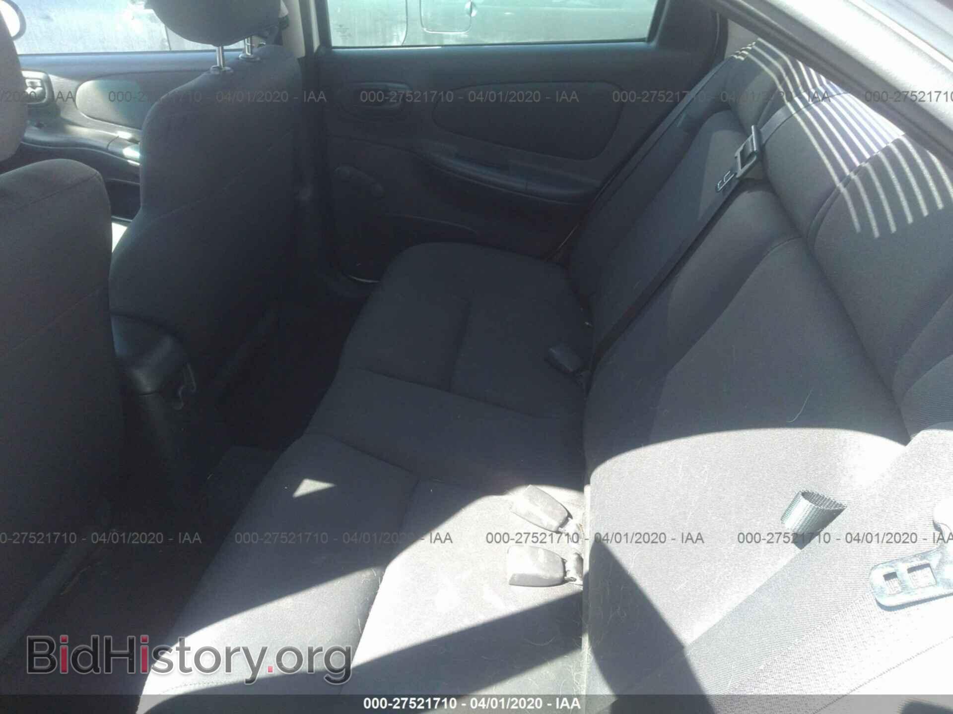 2005 DODGE NEON - VIN: 1B3ES56CX5D143697 - Фото 8