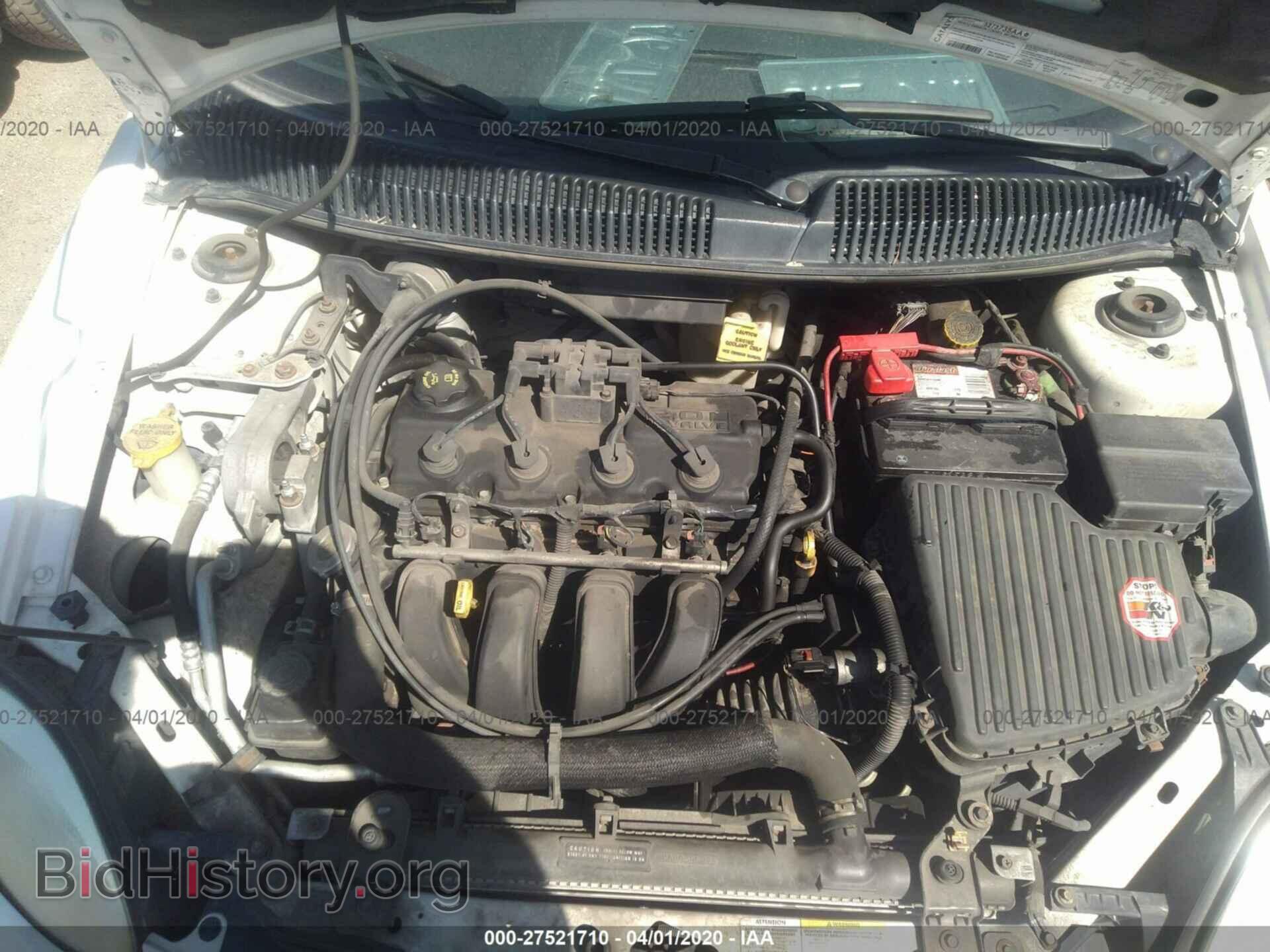 2005 DODGE NEON - VIN: 1B3ES56CX5D143697 - Фото 10