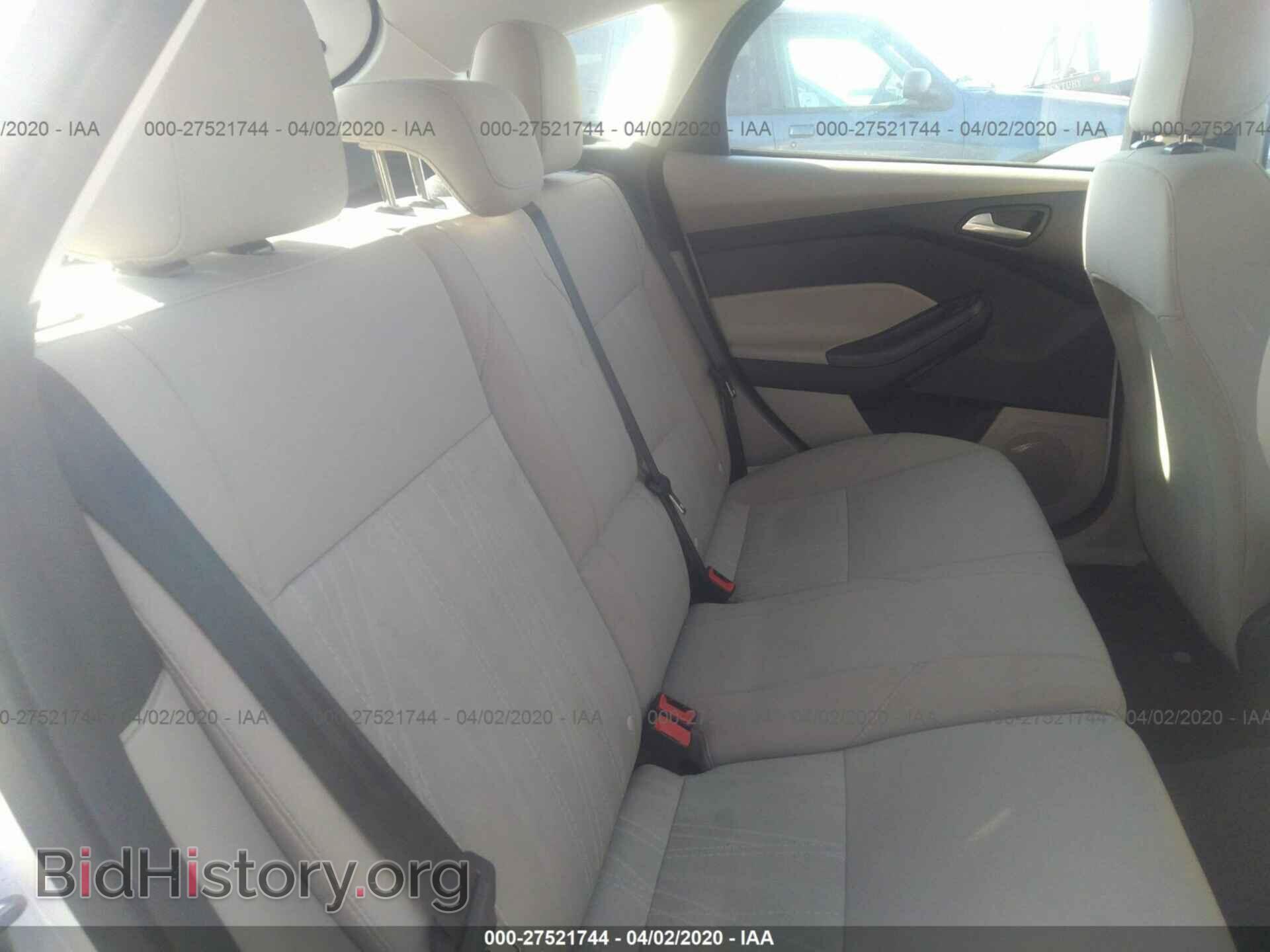 2018 FORD FOCUS - VIN: 1FADP3K28JL273447 - Фото 8