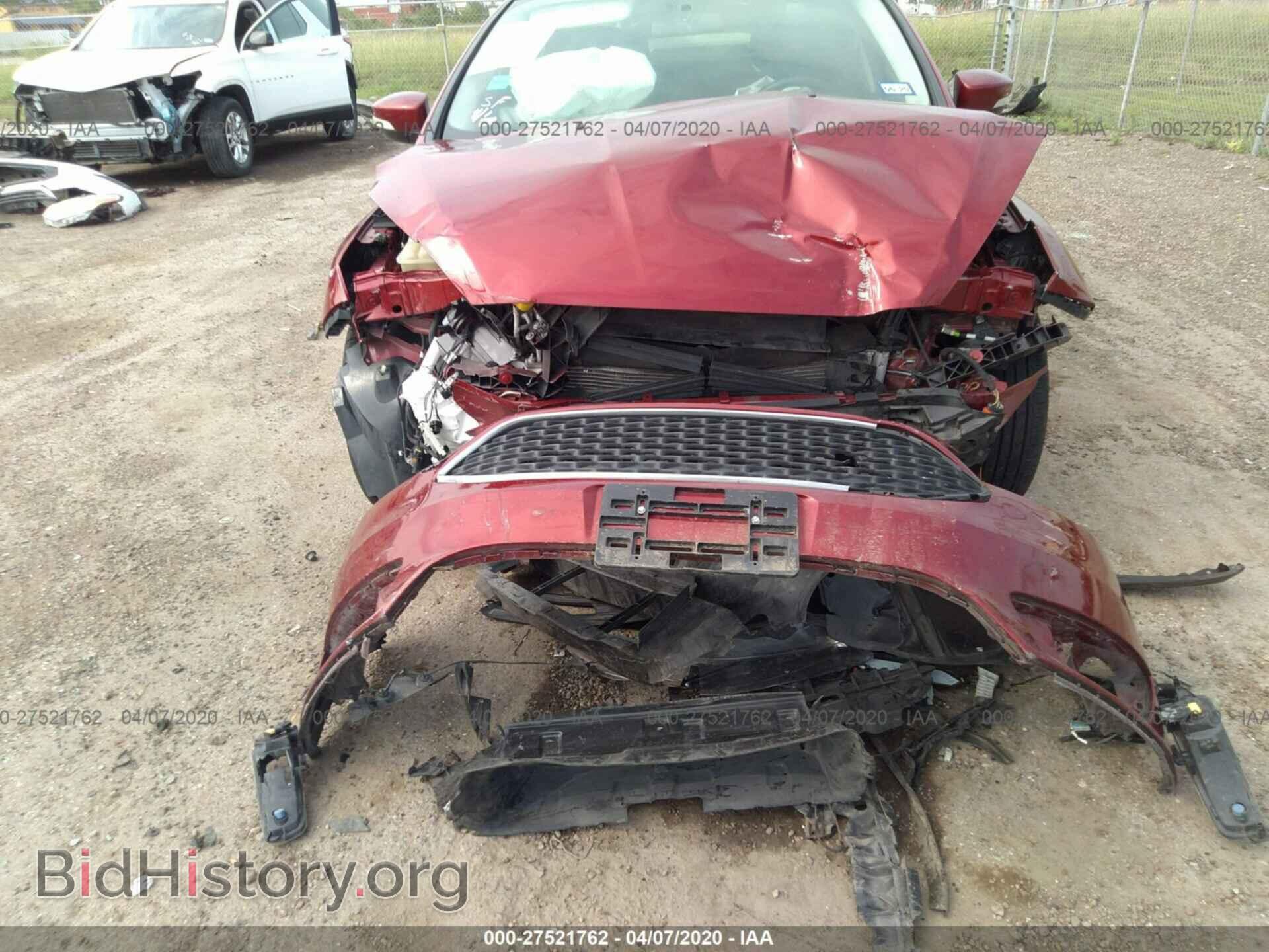 2016 FORD FOCUS - VIN: 1FADP3F23GL407350 - Photo 6