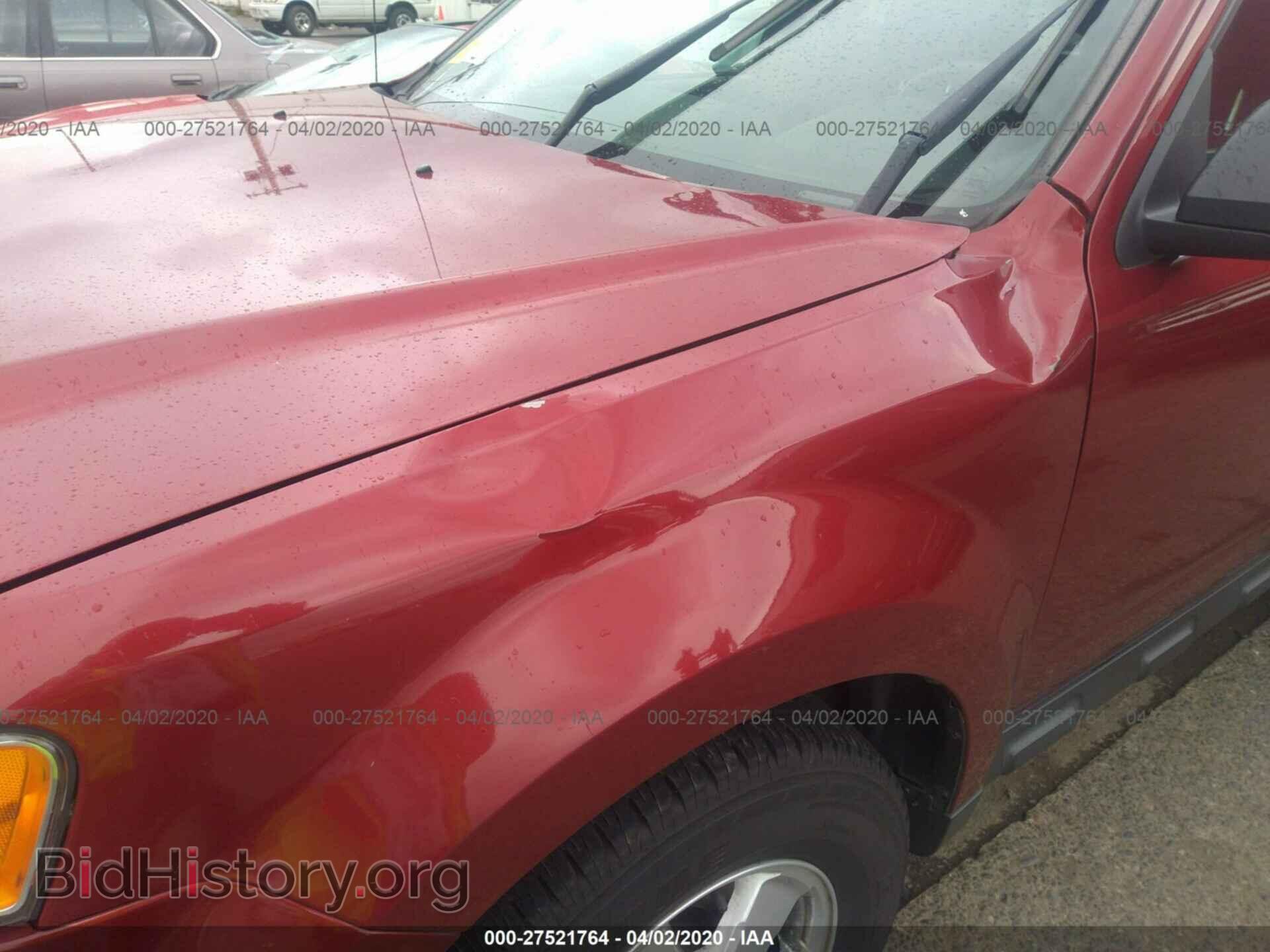 2012 FORD ESCAPE - VIN: 1FMCU9D77CKC27073 - Photo 6