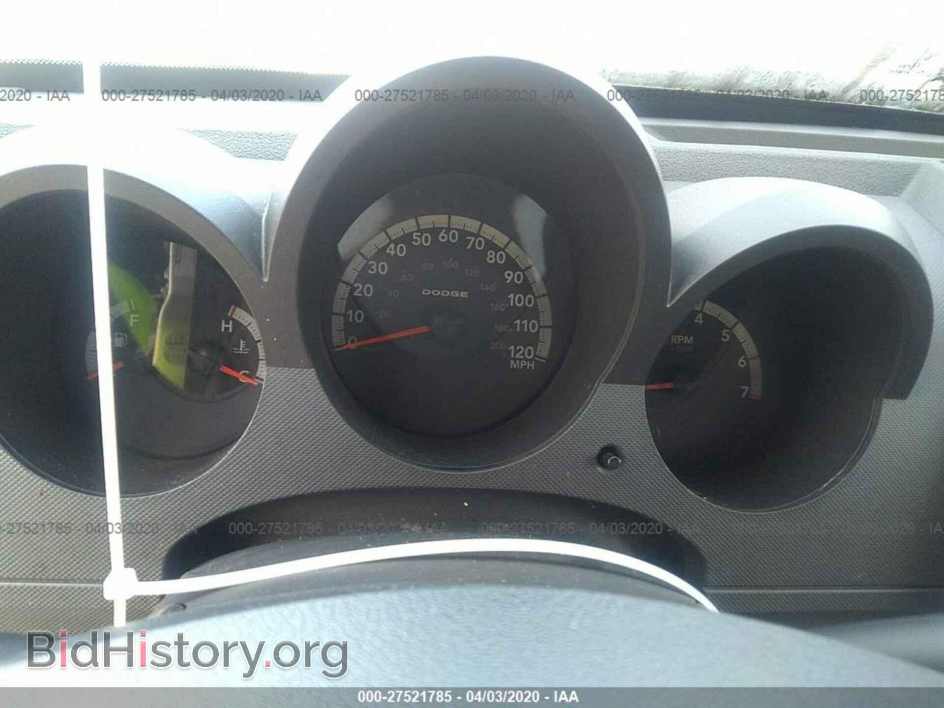 2010 DODGE NITRO - VIN: 1D4PT2GK6AW118287 - Photo 7