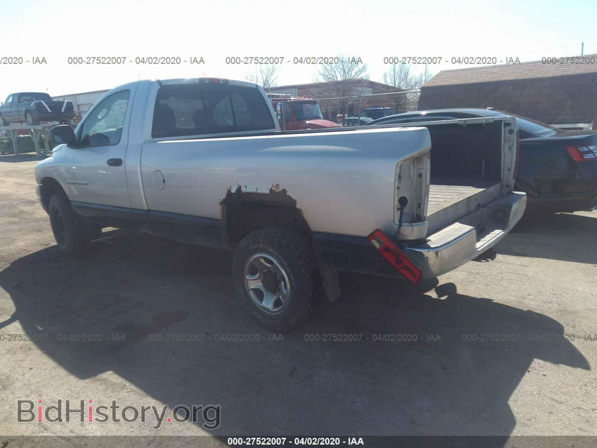2003 DODGE RAM 2500 - VIN: 3D7KU26D63G720332 - Photo 3