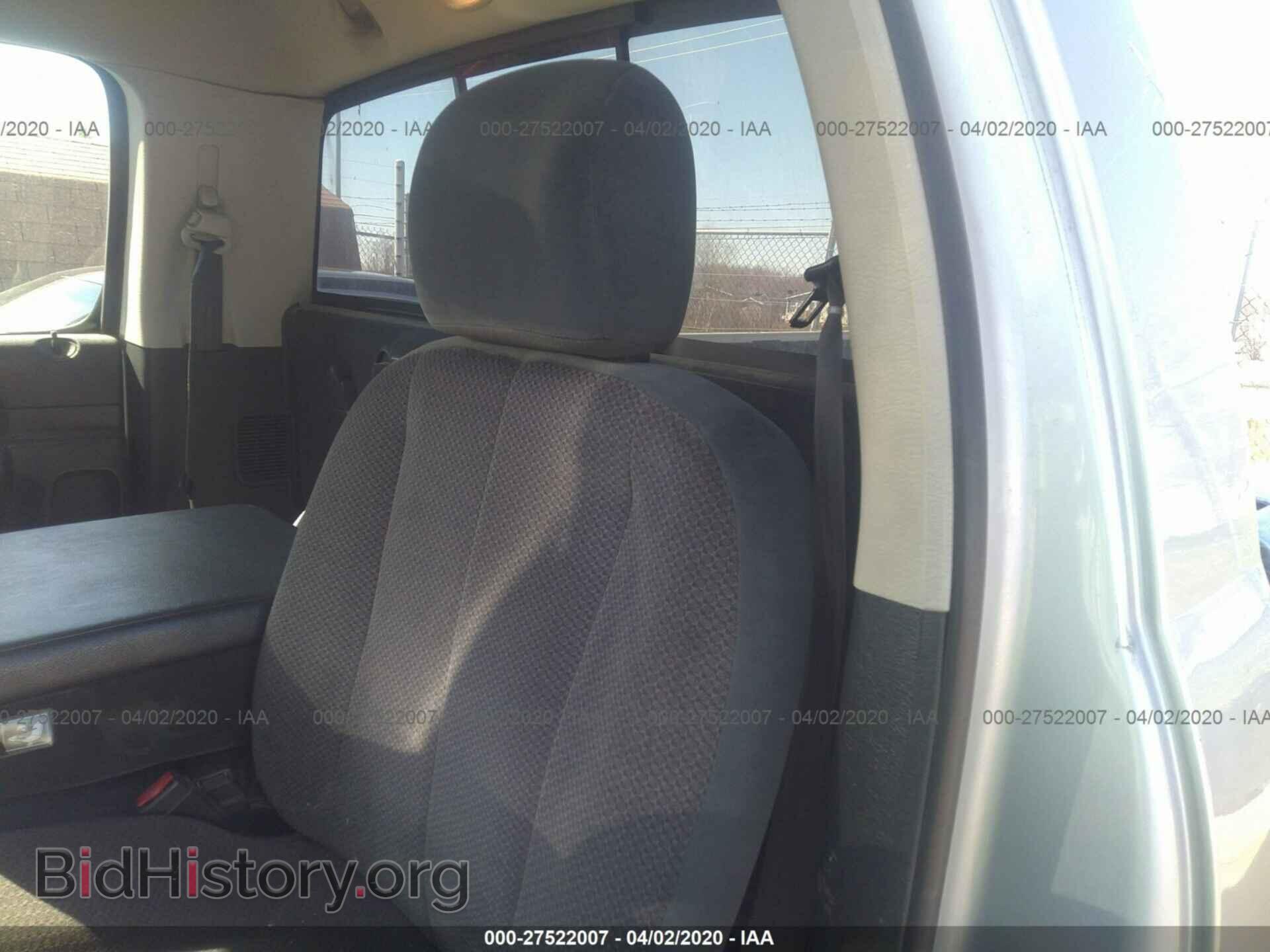 2003 DODGE RAM 2500 - VIN: 3D7KU26D63G720332 - Photo 8