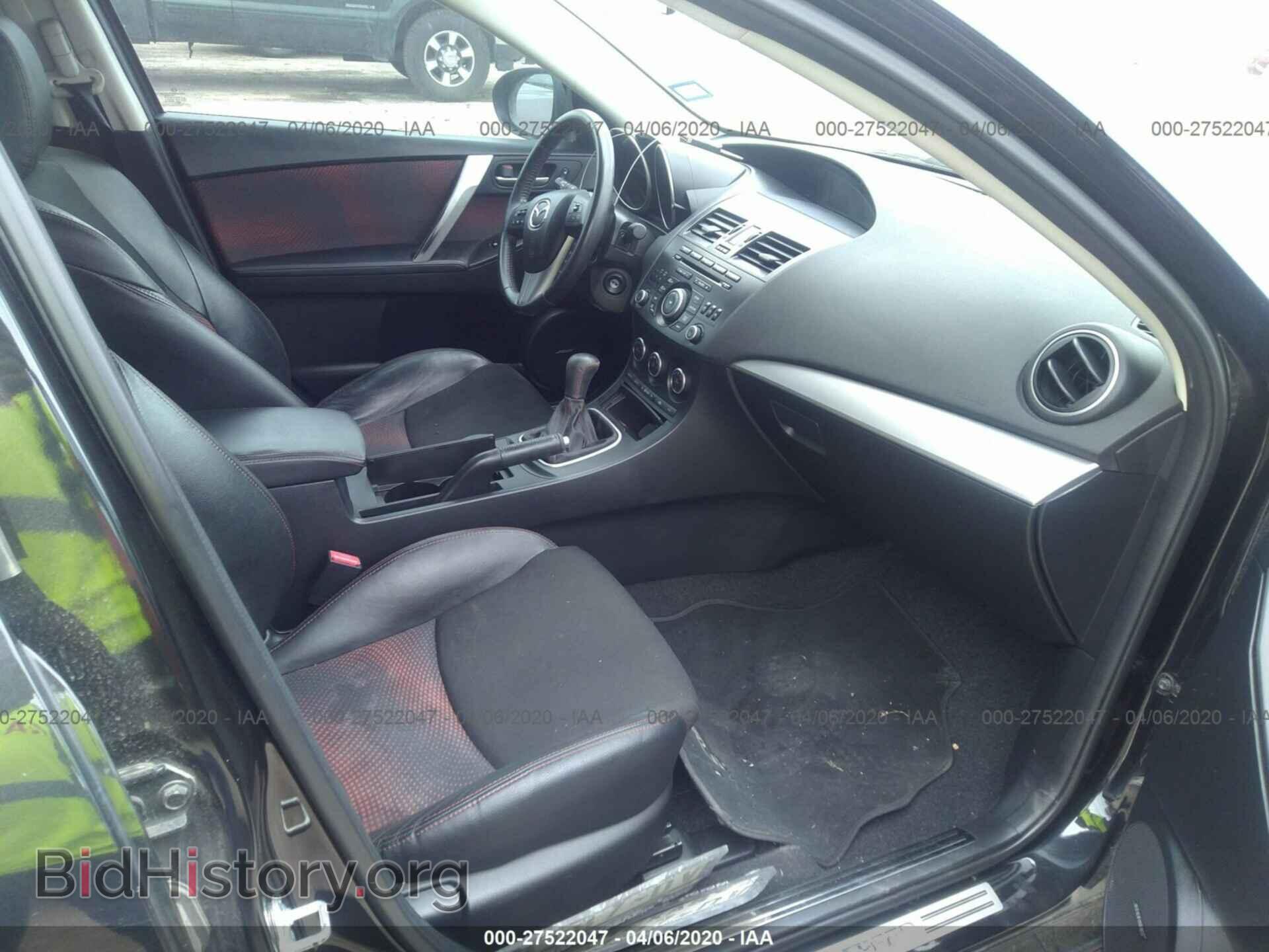 2013 MAZDA SPEED - VIN: JM1BL1L33D1784556 - Фото 5