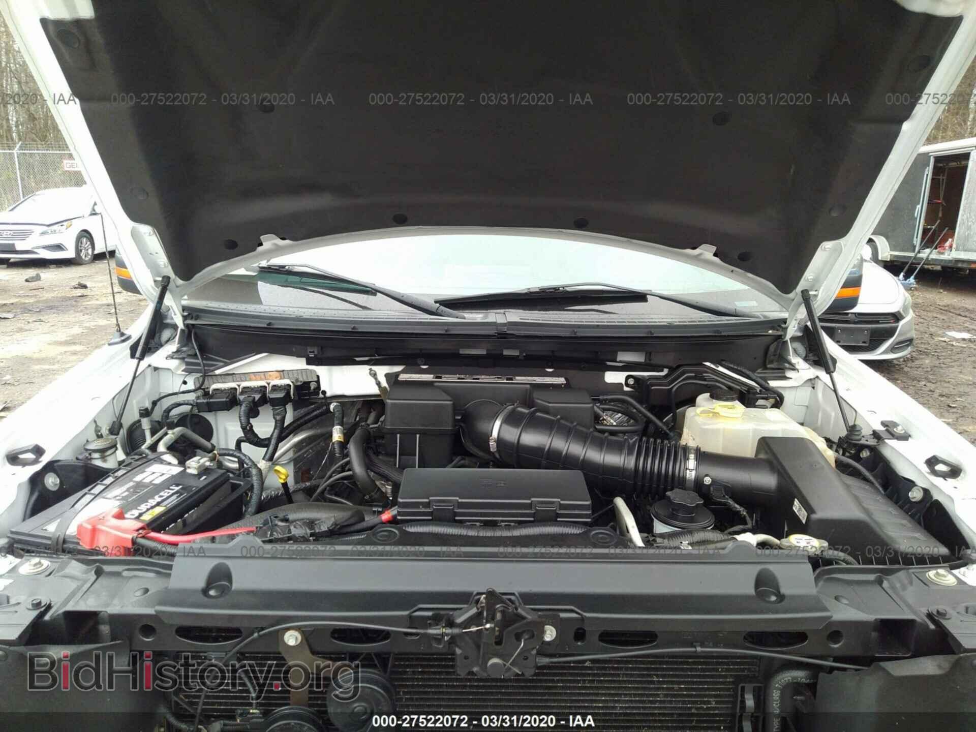 2013 FORD F150 - VIN: 1FTFW1E62DFC39760 - Фото 10