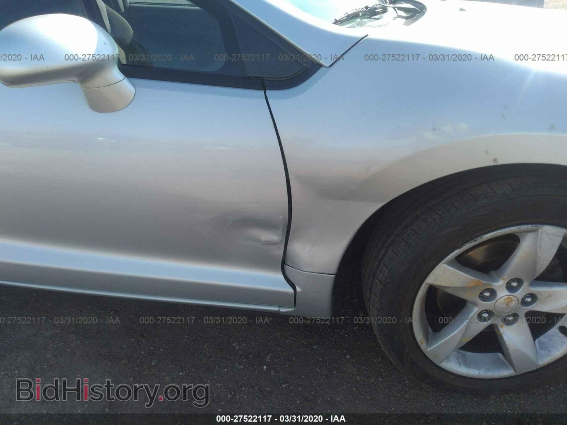 2006 MITSUBISHI ECLIPSE - VIN: 4A3AK34T56E001528 - Photo 6