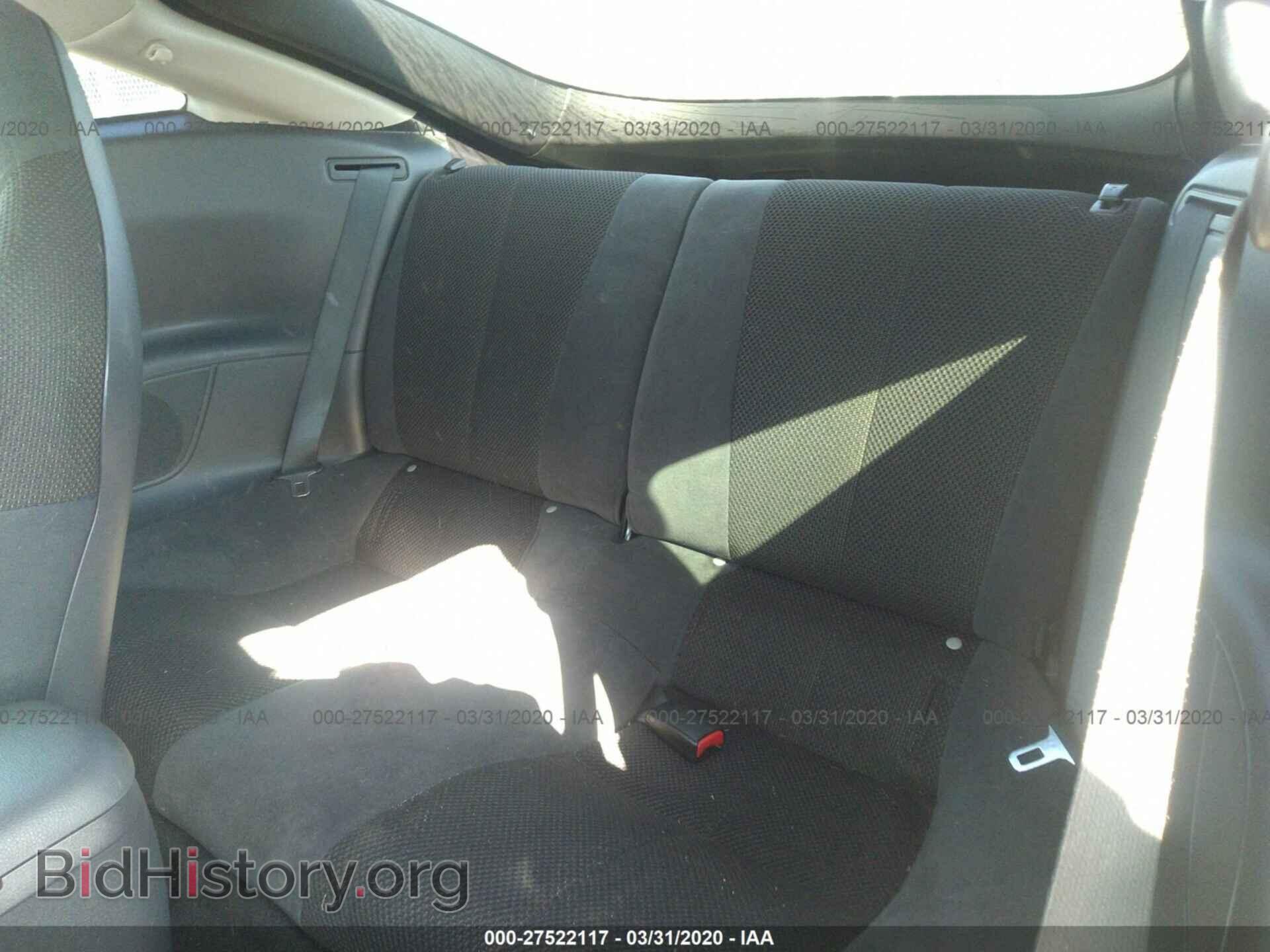 2006 MITSUBISHI ECLIPSE - VIN: 4A3AK34T56E001528 - Photo 8