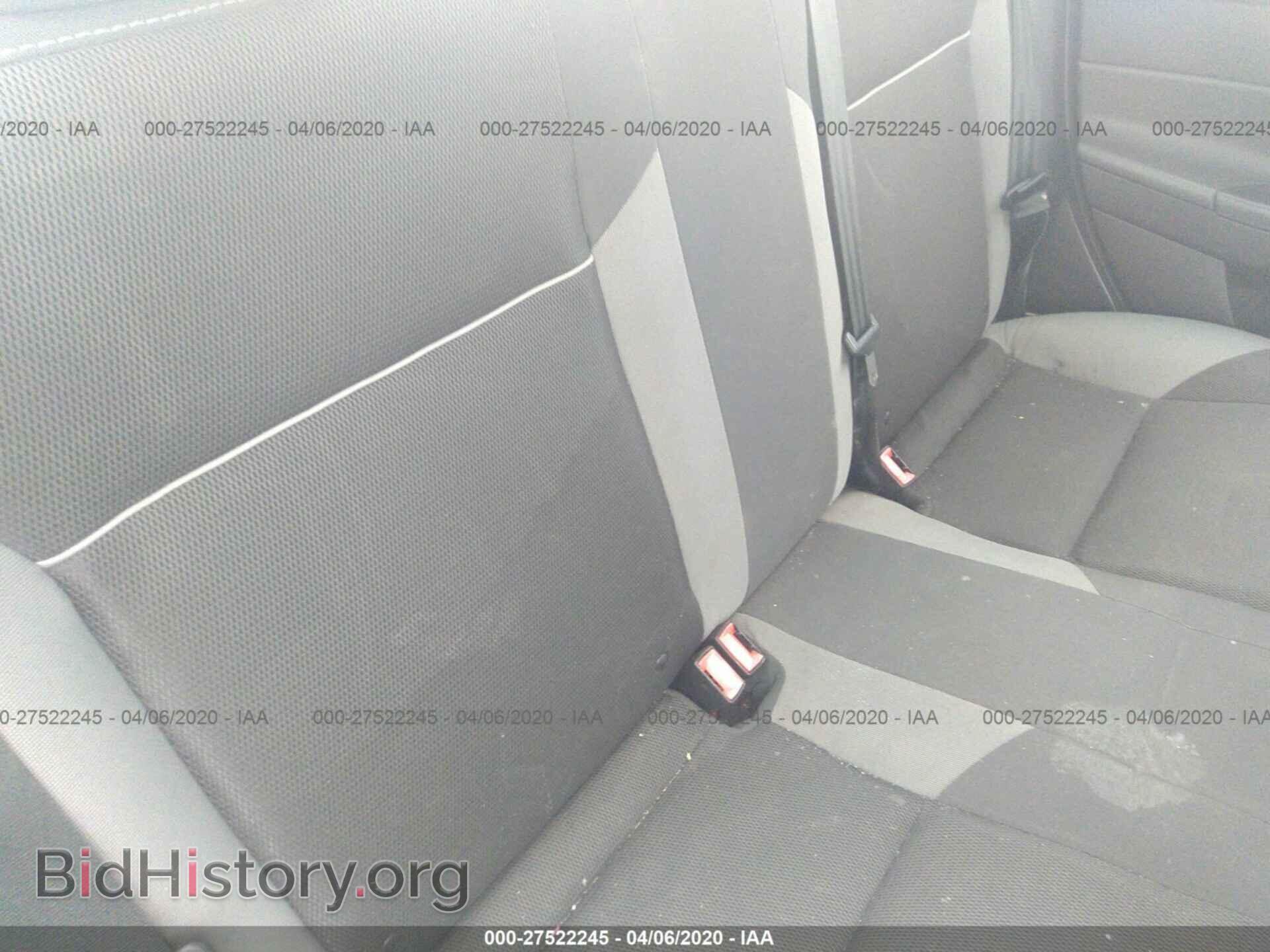 2014 FORD FOCUS - VIN: 1FADP3F26EL126124 - Фото 8