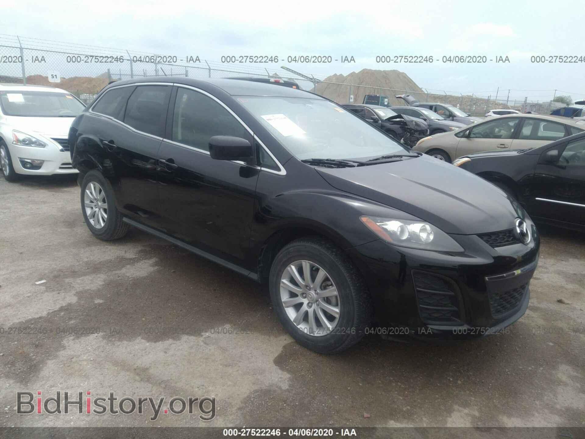 Фотография JM3ER2B53B0363550 - MAZDA CX-7 2011