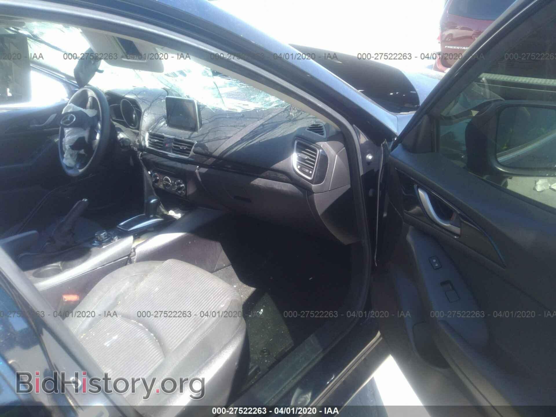 2016 MAZDA 3 - VIN: 3MZBM1K76GM309568 - Фото 5