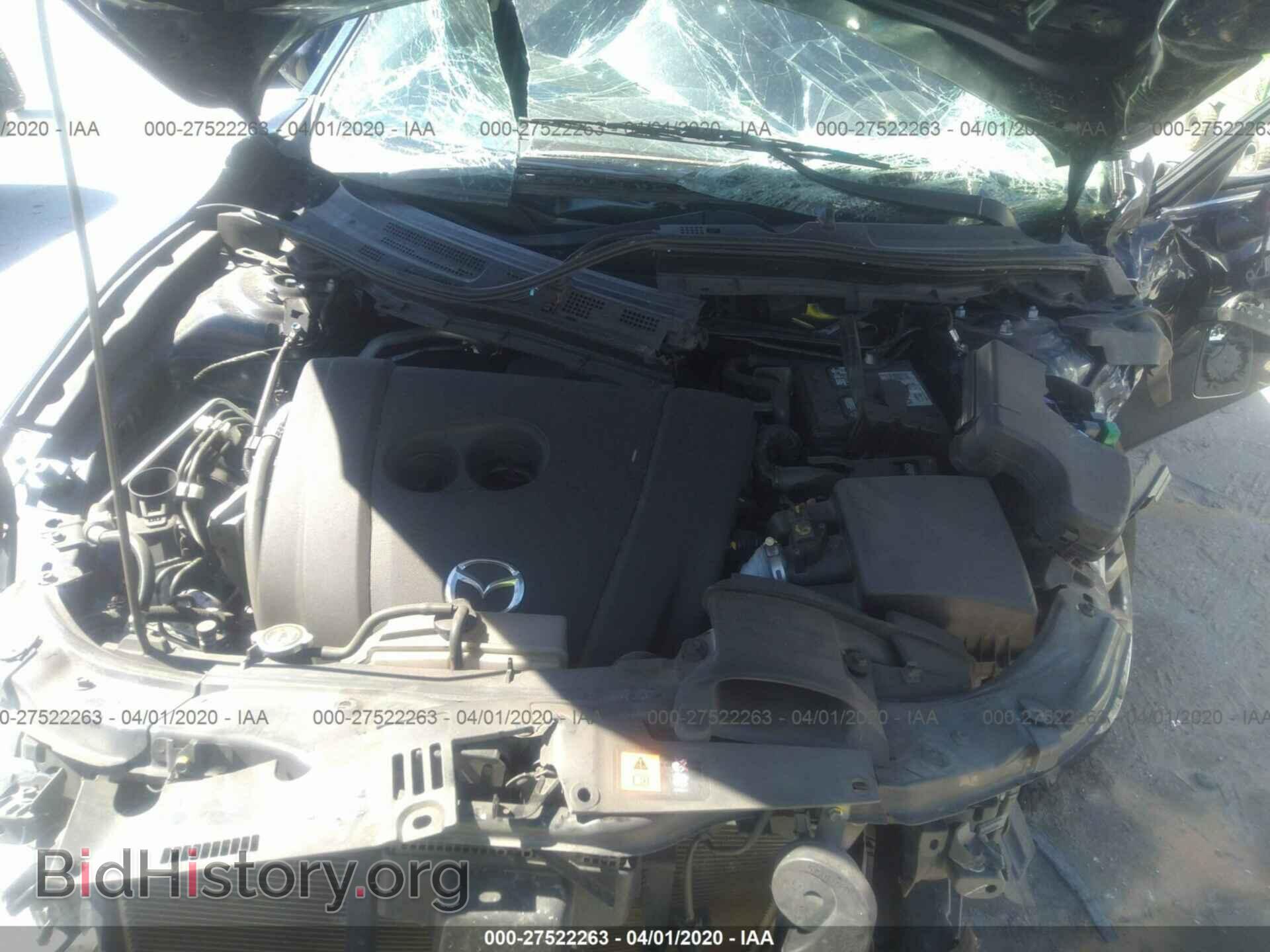 2016 MAZDA 3 - VIN: 3MZBM1K76GM309568 - Фото 10