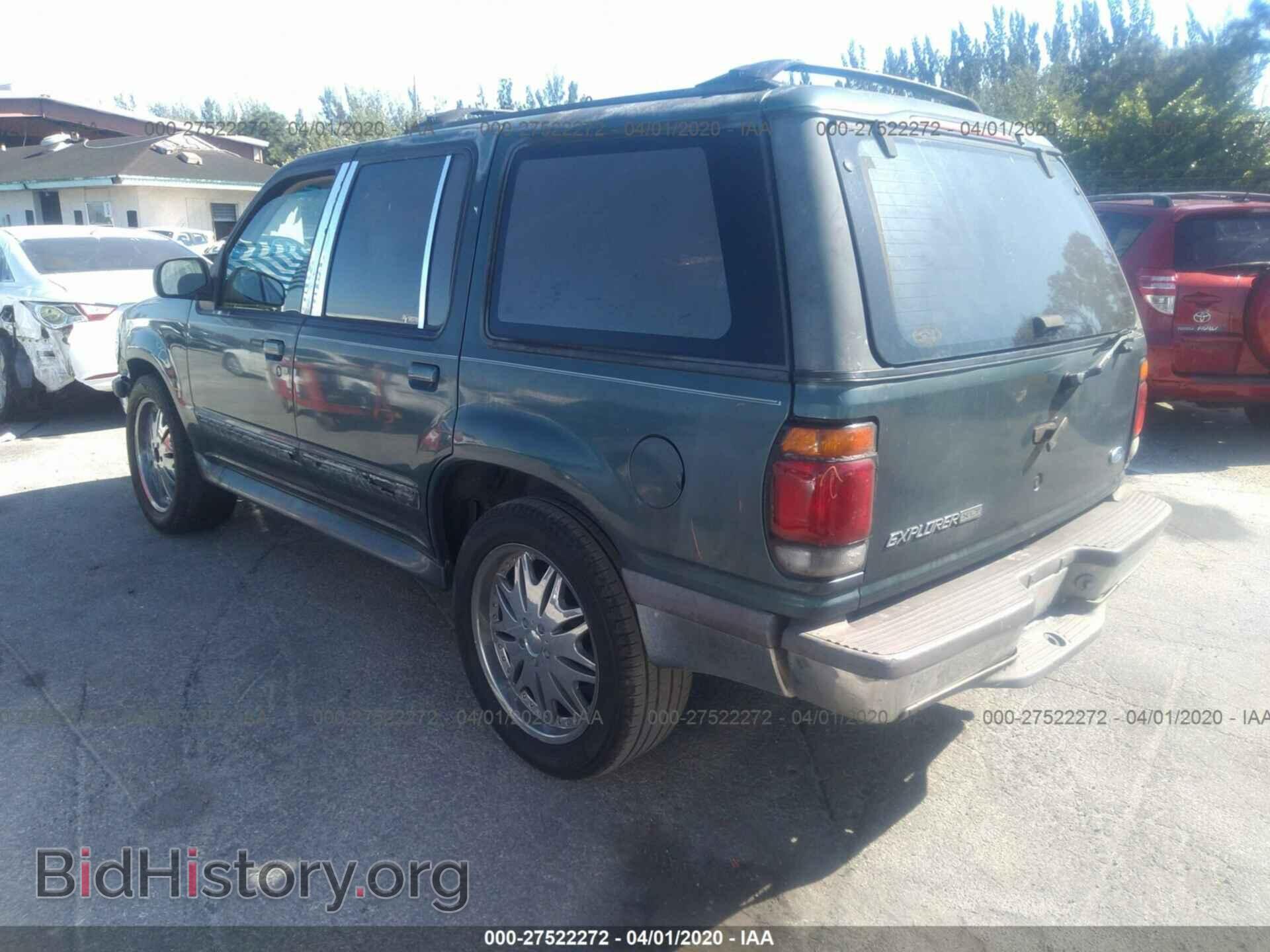 1997 FORD EXPLORER - VIN: 1FMDU32X5VUC16519 - Photo 3