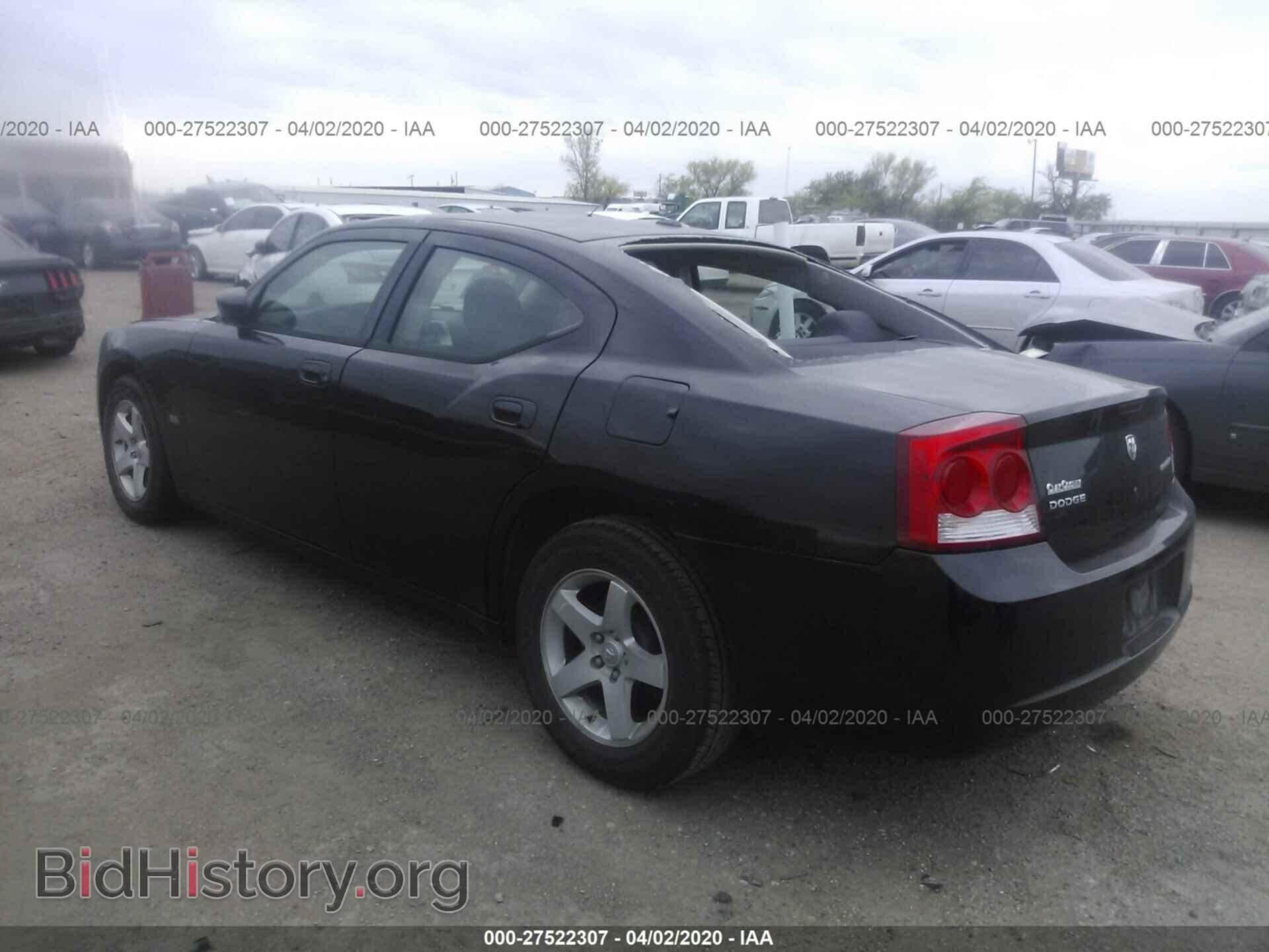 2010 DODGE CHARGER - VIN: 2B3CA2CV4AH281909 - Фото 3