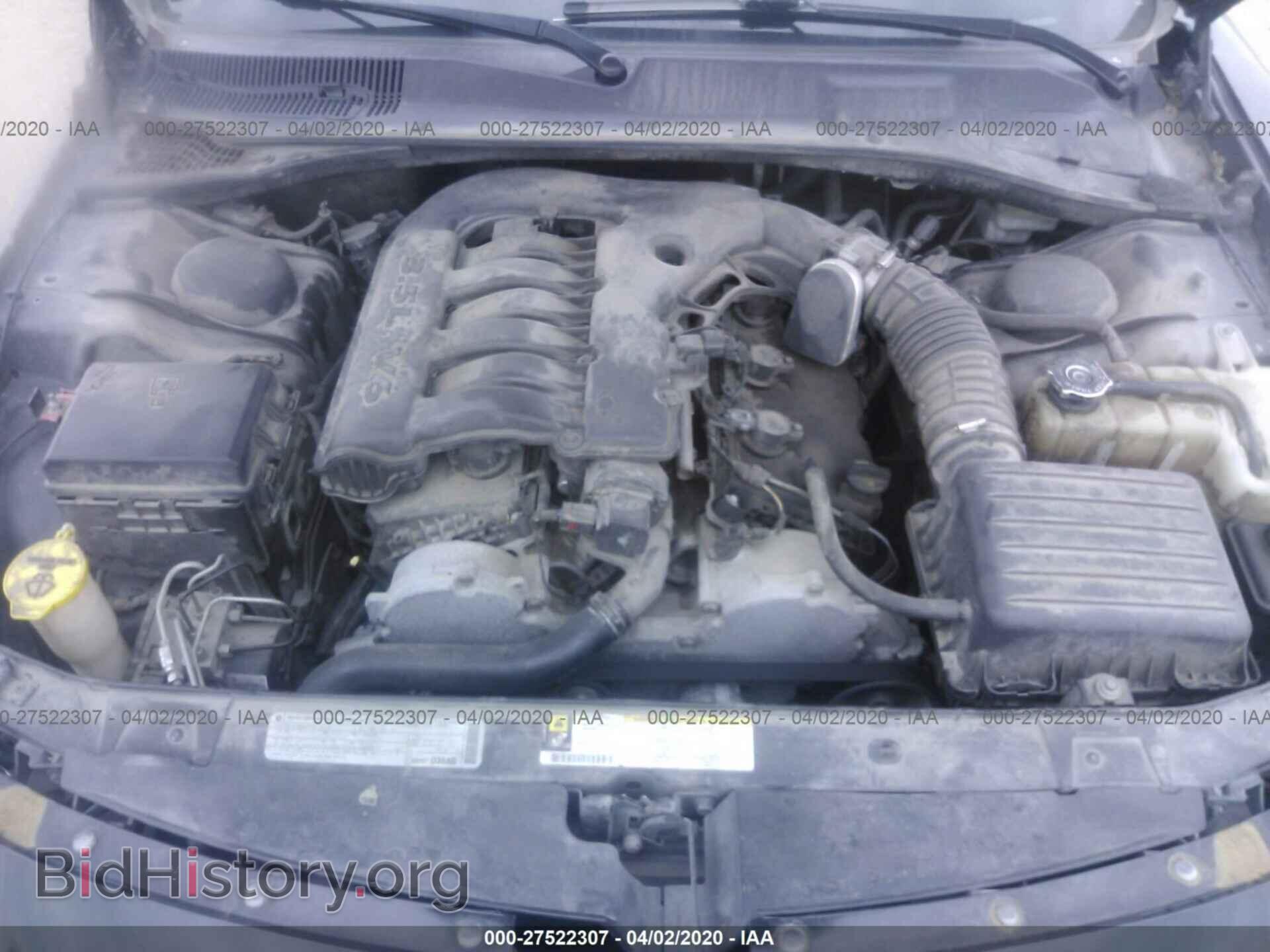 2010 DODGE CHARGER - VIN: 2B3CA2CV4AH281909 - Фото 10