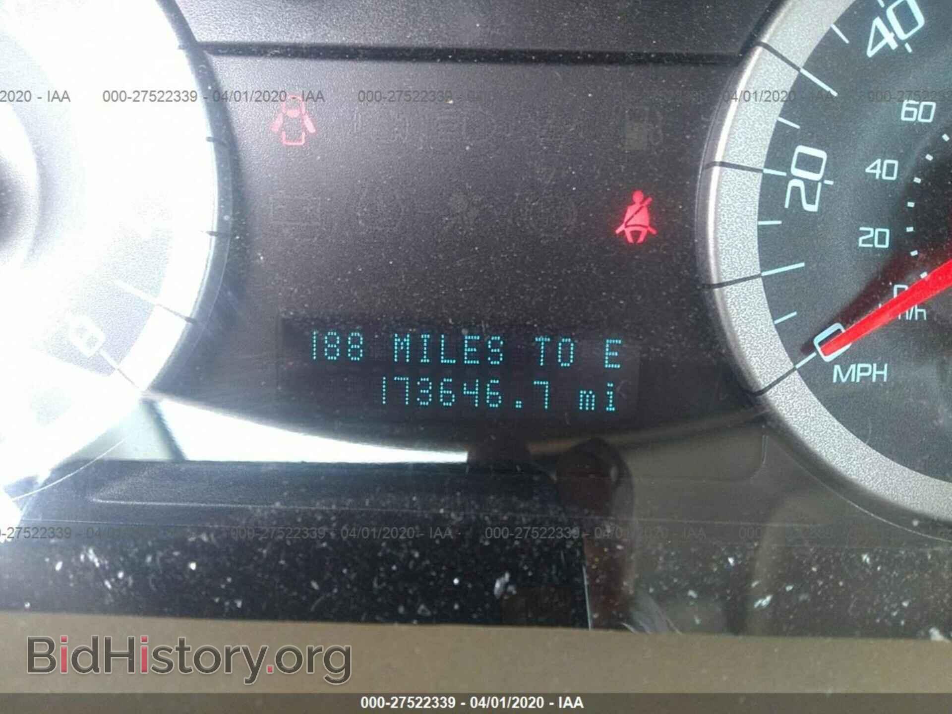 2012 FORD ESCAPE - VIN: 1FMCU0E76CKA66273 - Photo 7