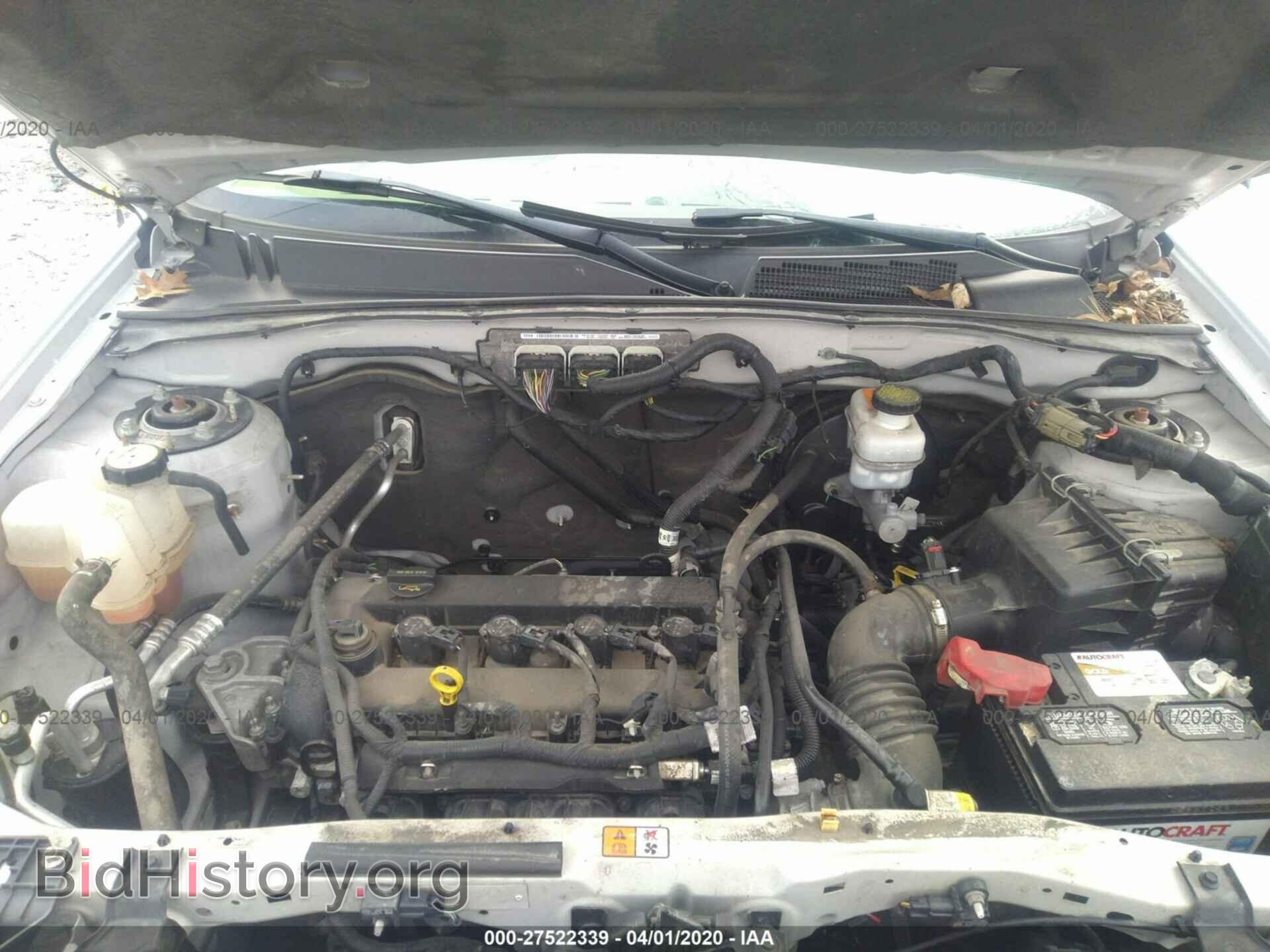 2012 FORD ESCAPE - VIN: 1FMCU0E76CKA66273 - Photo 10