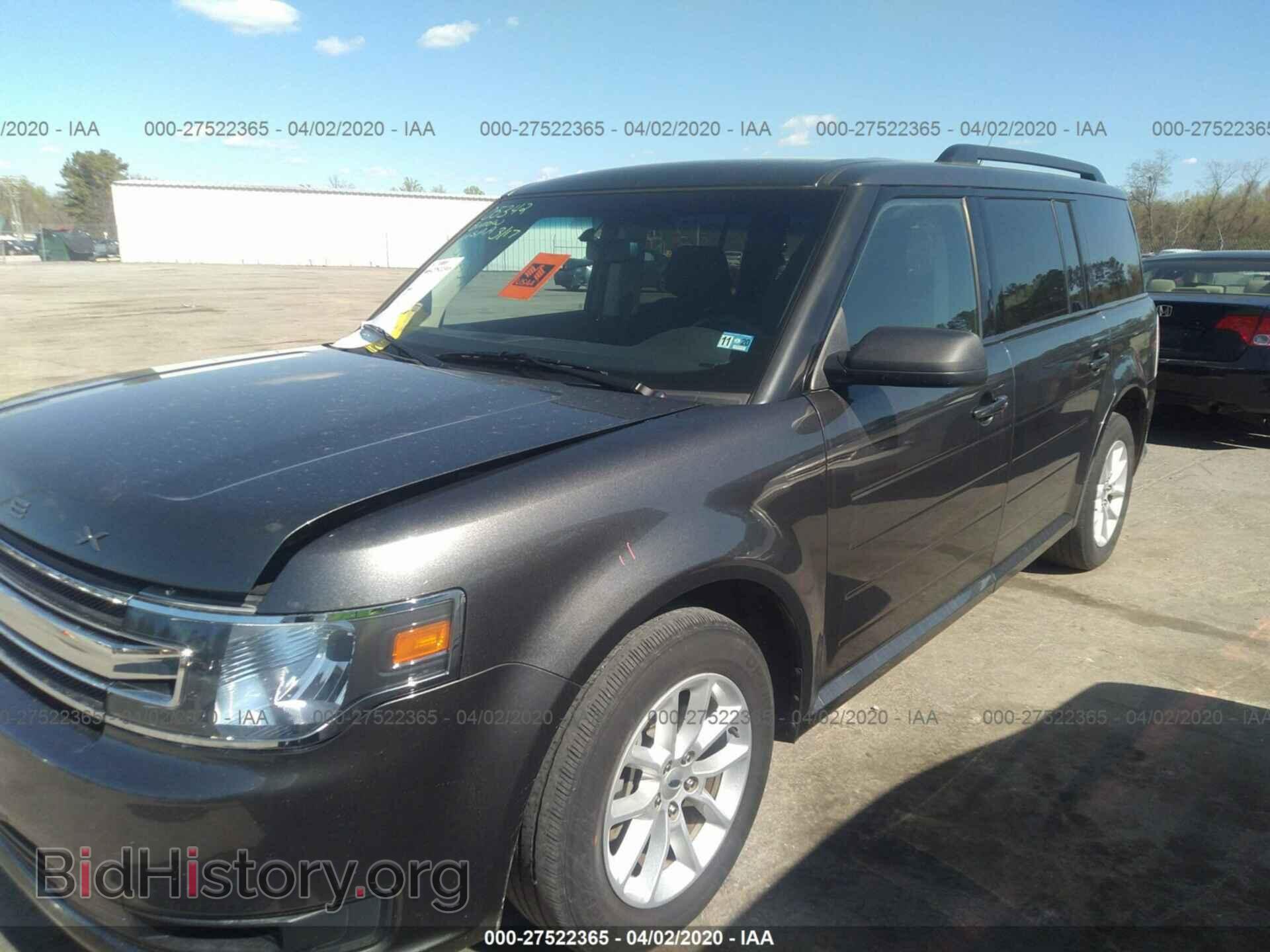 2015 FORD FLEX - VIN: 2FMGK5B85FBA18828 - Photo 2