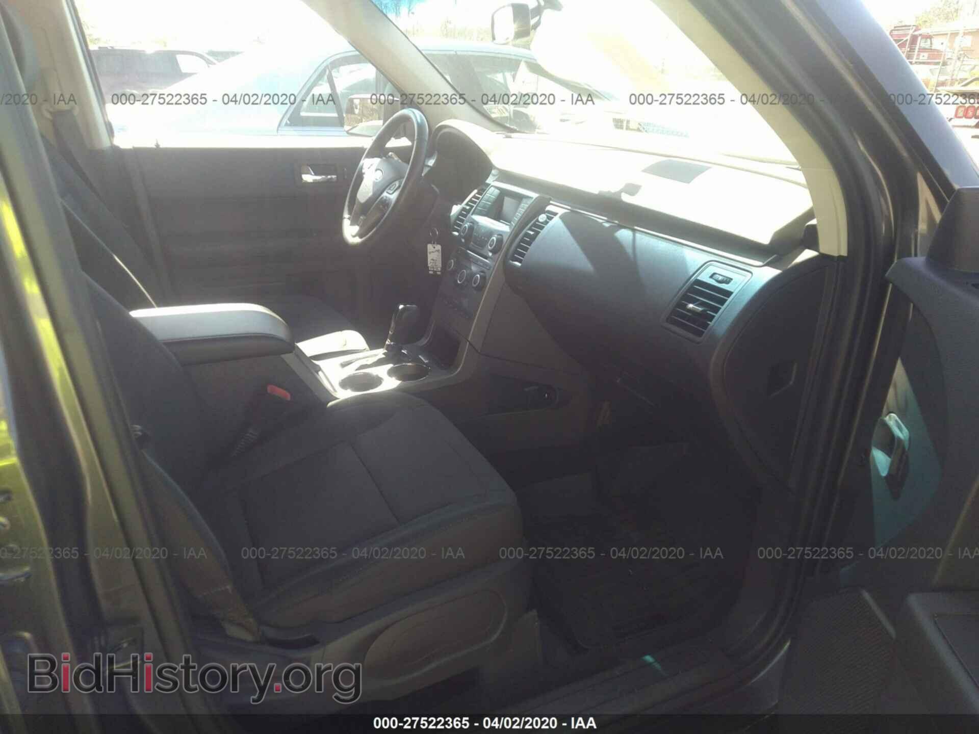2015 FORD FLEX - VIN: 2FMGK5B85FBA18828 - Photo 5
