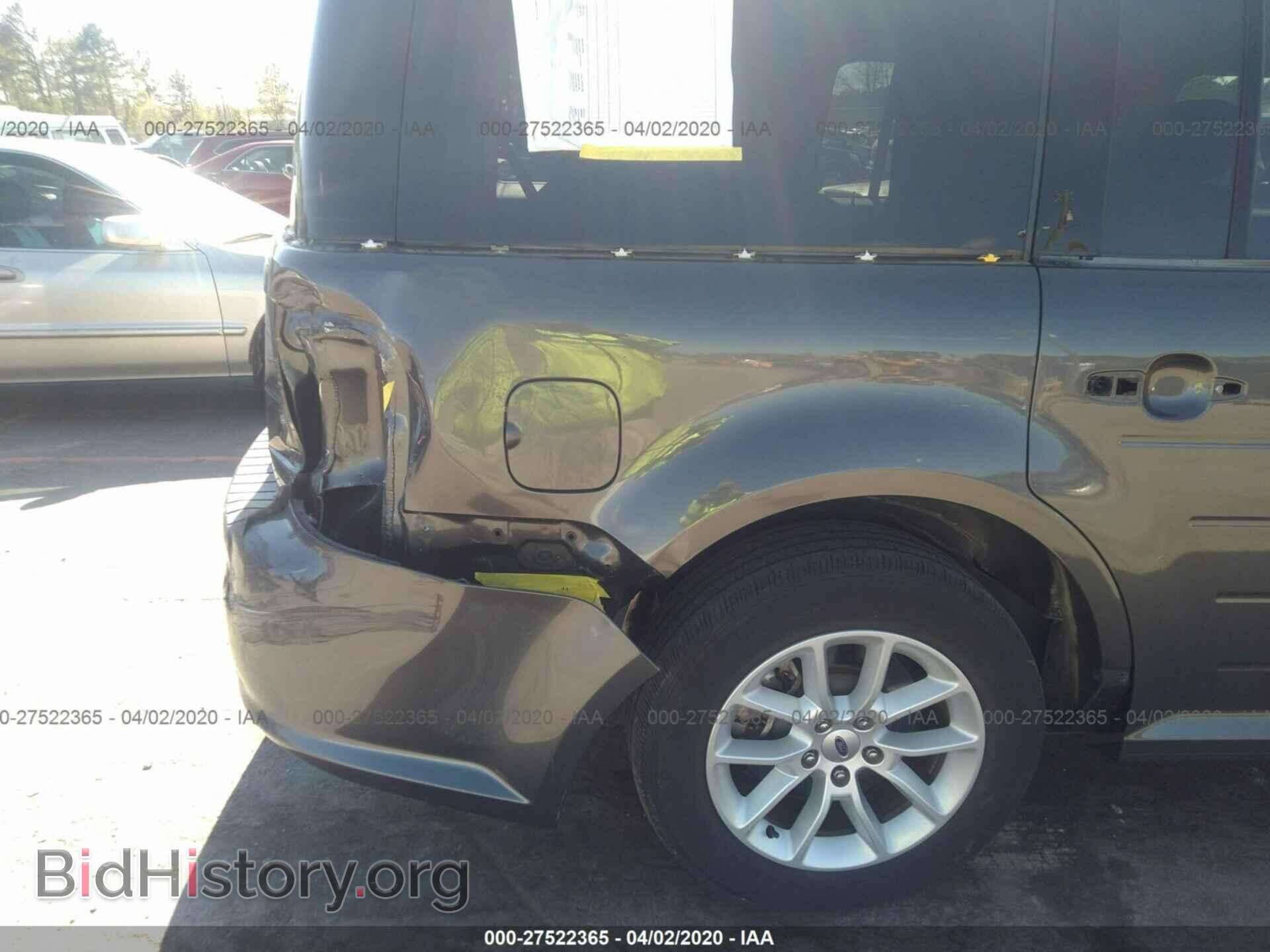 2015 FORD FLEX - VIN: 2FMGK5B85FBA18828 - Photo 6