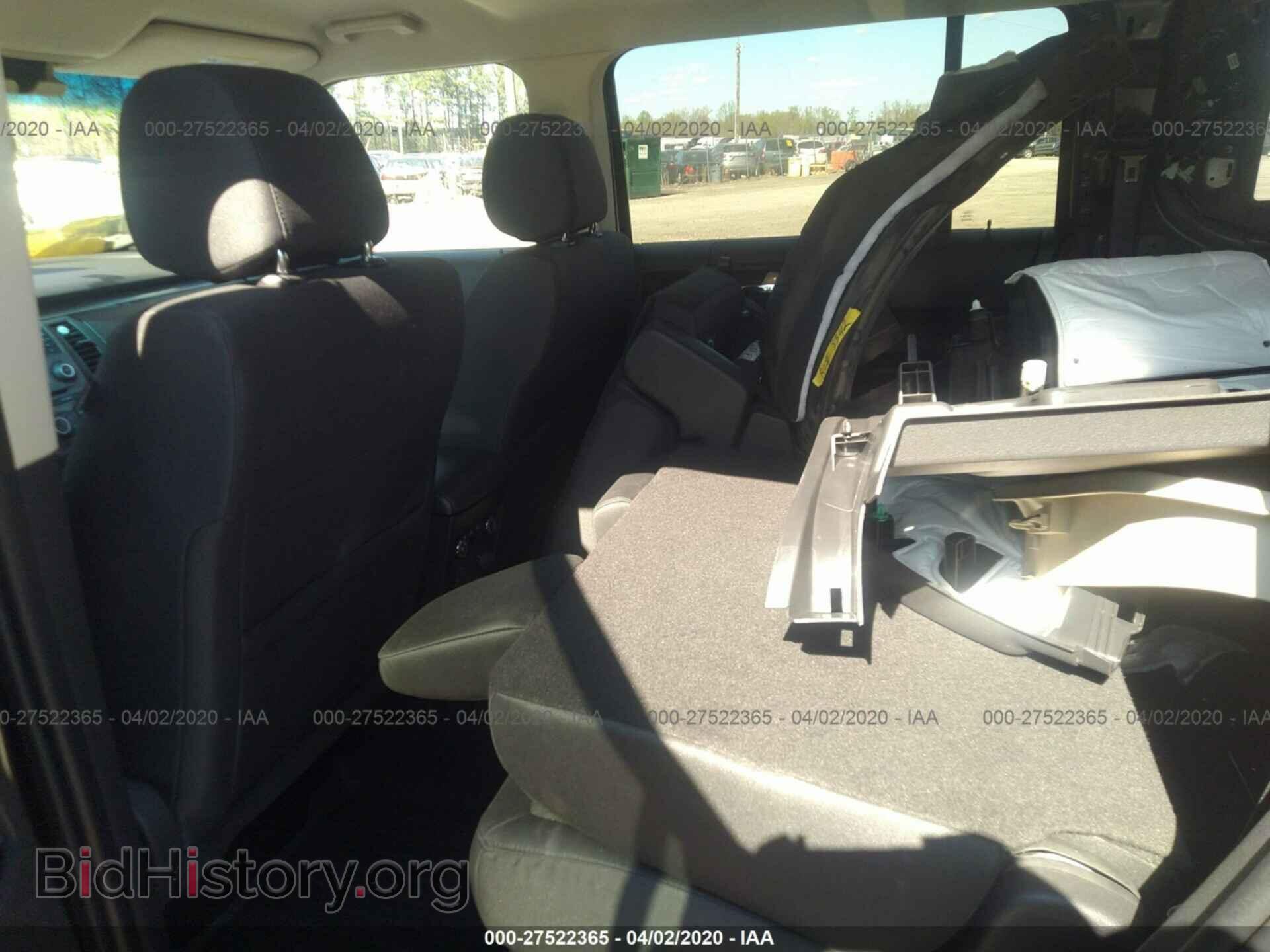 2015 FORD FLEX - VIN: 2FMGK5B85FBA18828 - Photo 8