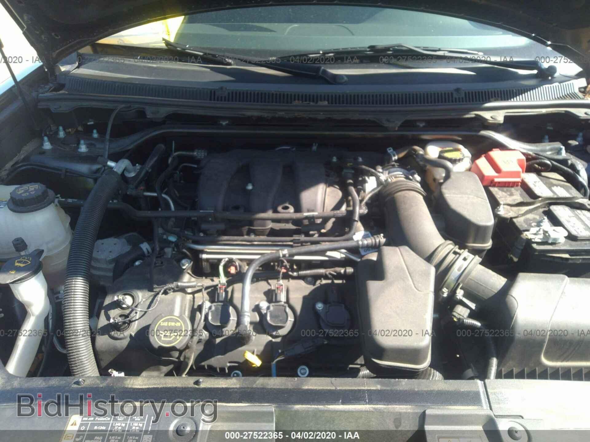 2015 FORD FLEX - VIN: 2FMGK5B85FBA18828 - Photo 10